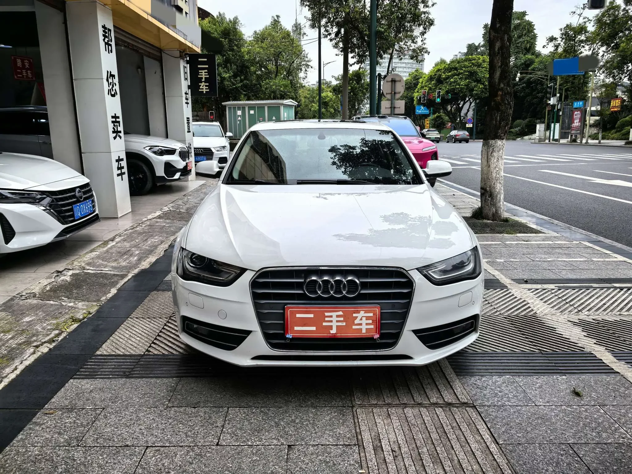 Audi A4L