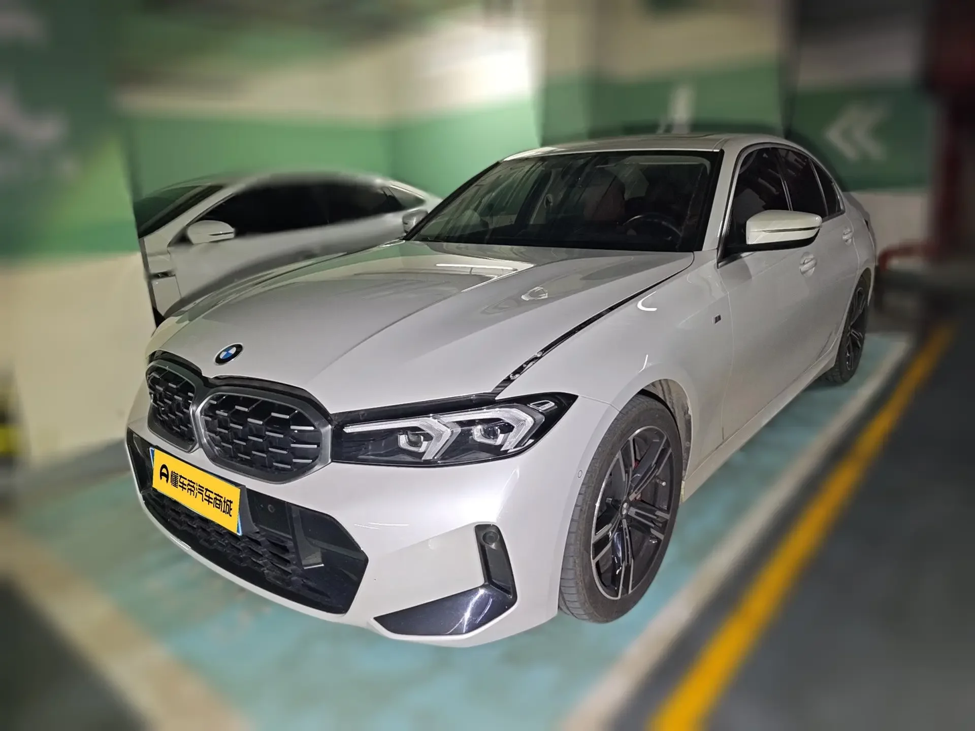 BMW 3 Series