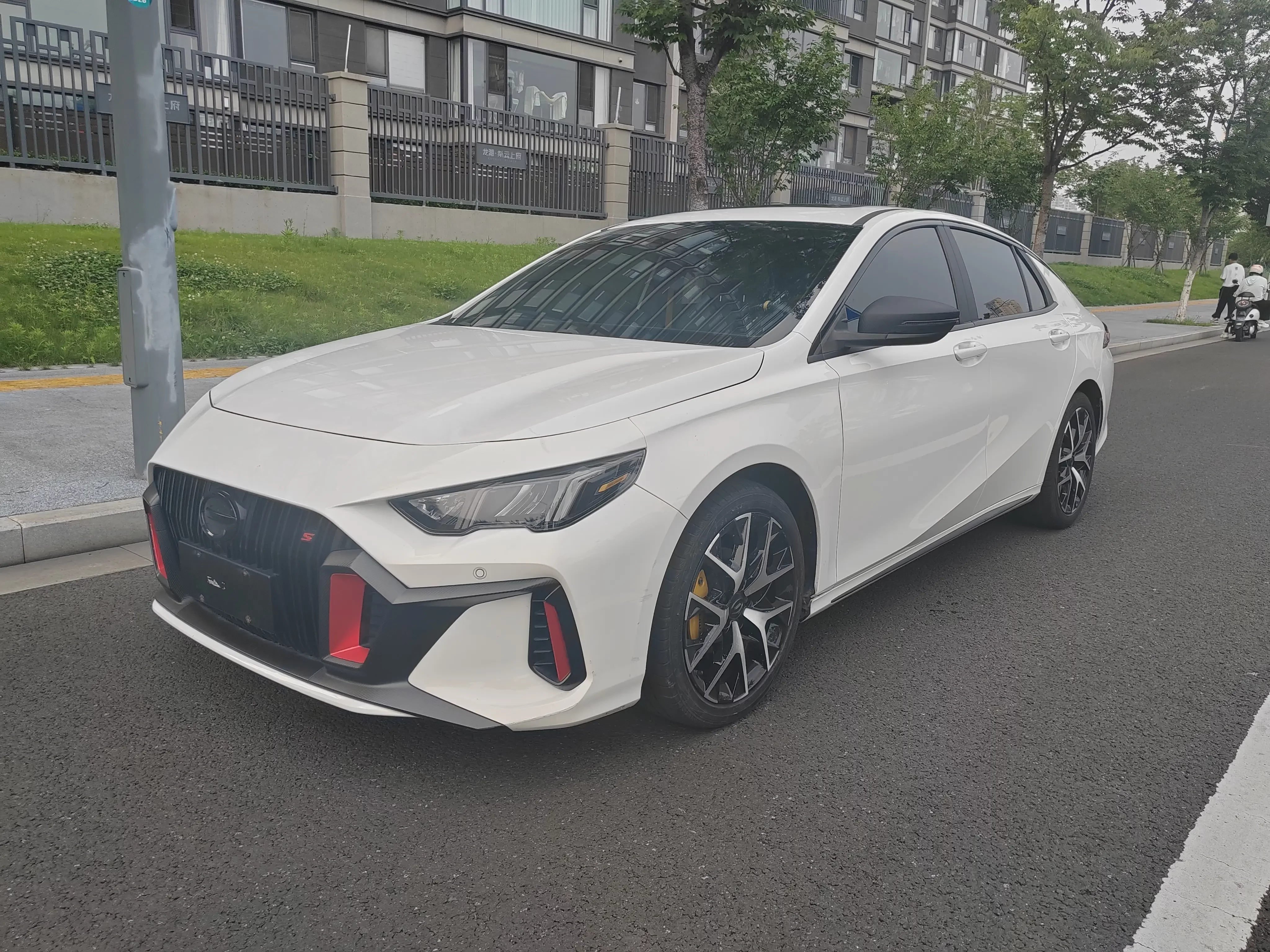 GAC Trumpchi Empow