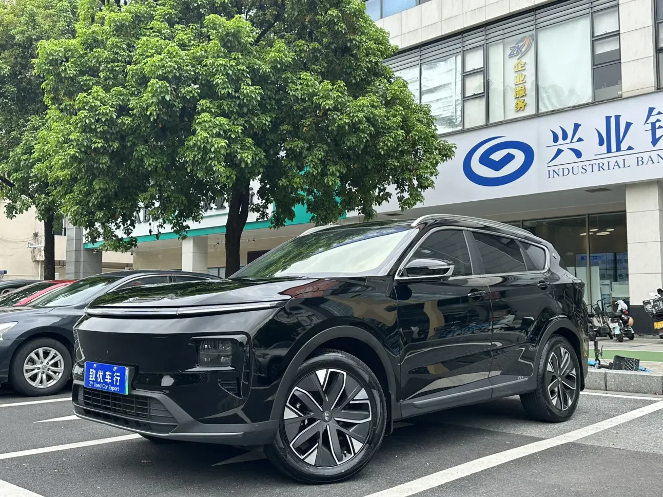 Jietu Shanhai JETOUR SHANHAI L7