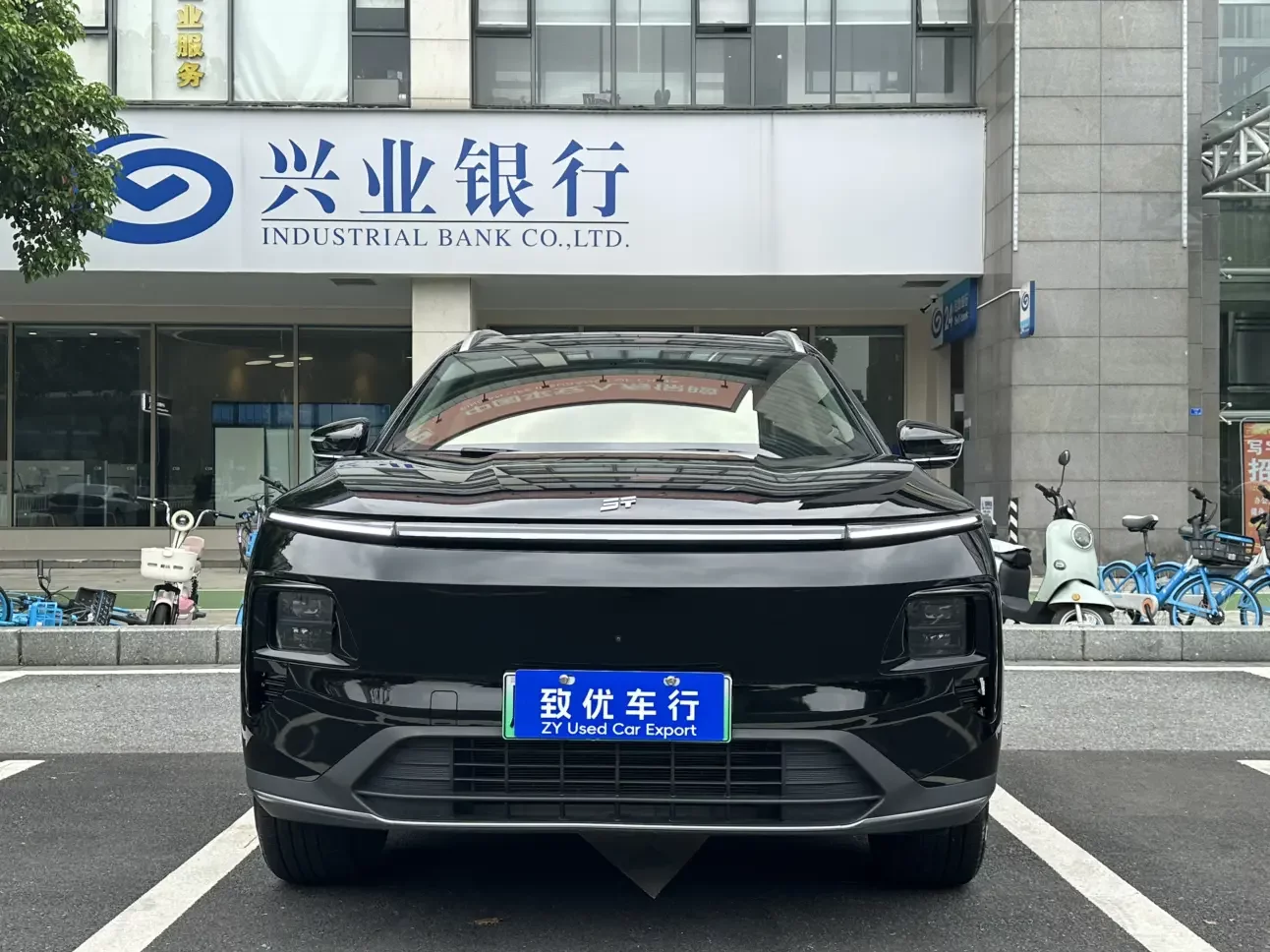 Jietu Shanhai JETOUR SHANHAI L7