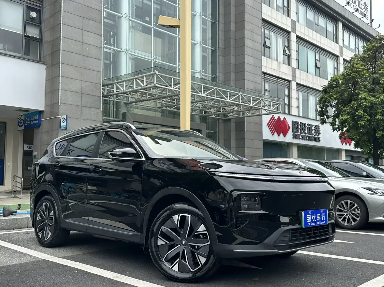 Jietu Shanhai JETOUR SHANHAI L7