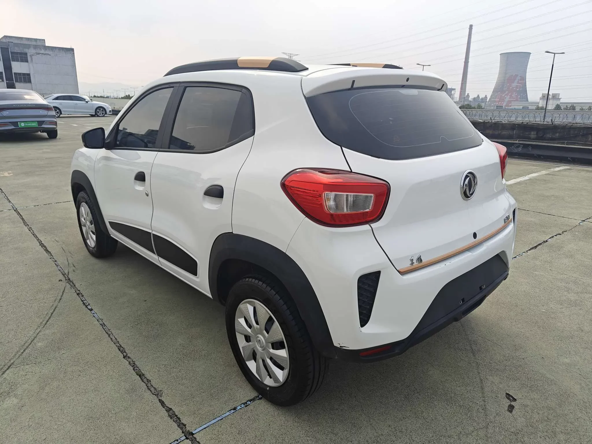 Dongfeng Nano EX1