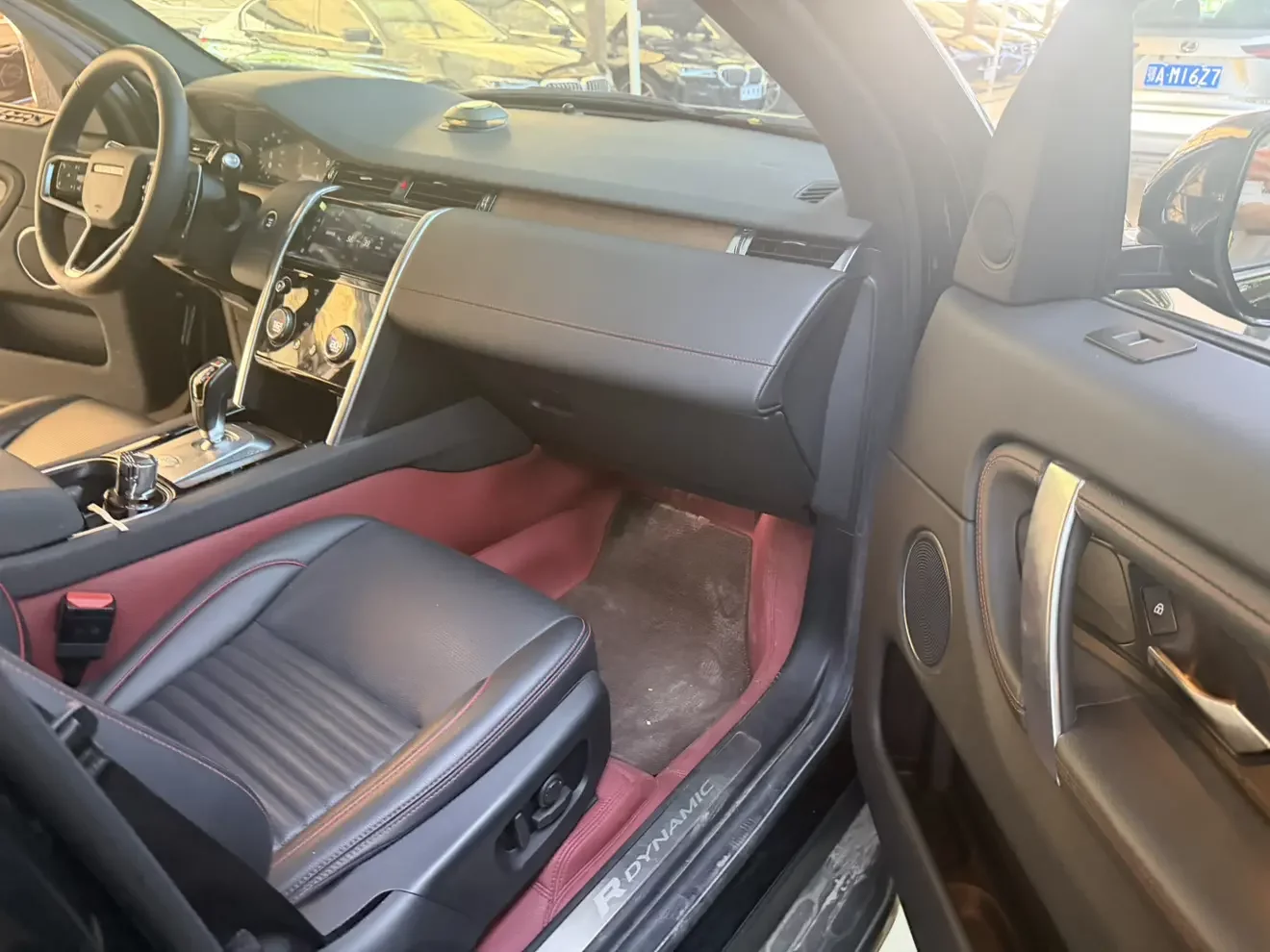 Land Rover Discover Sports