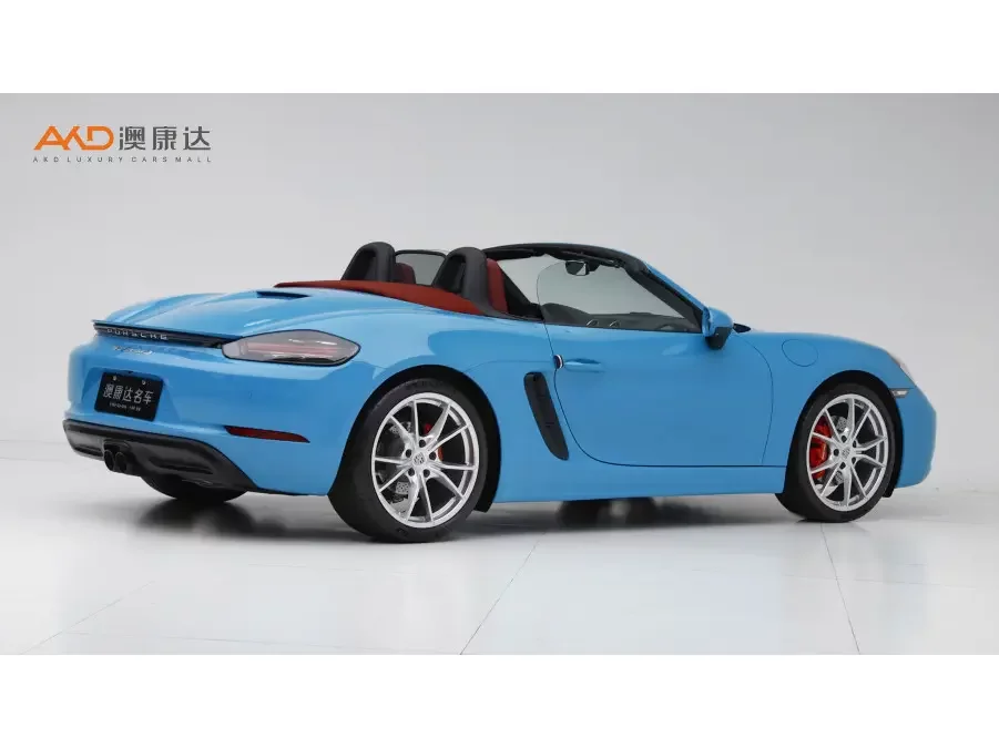 Porsche 718