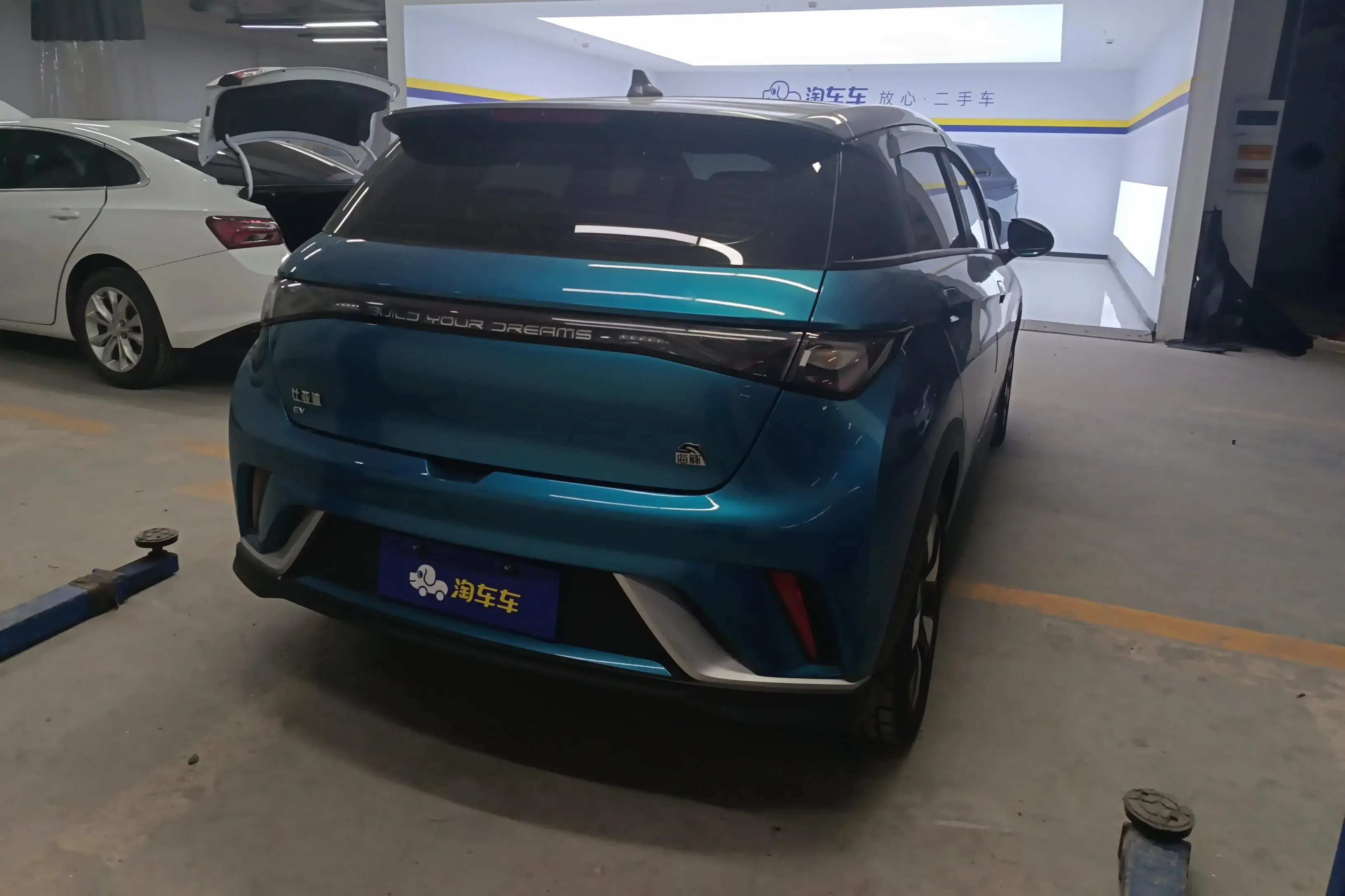 BYD dolphin