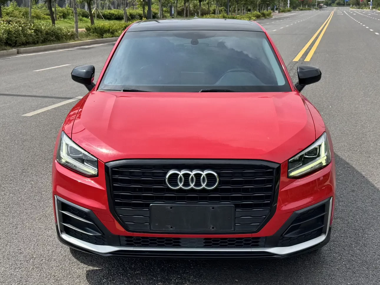 Audi Q2L