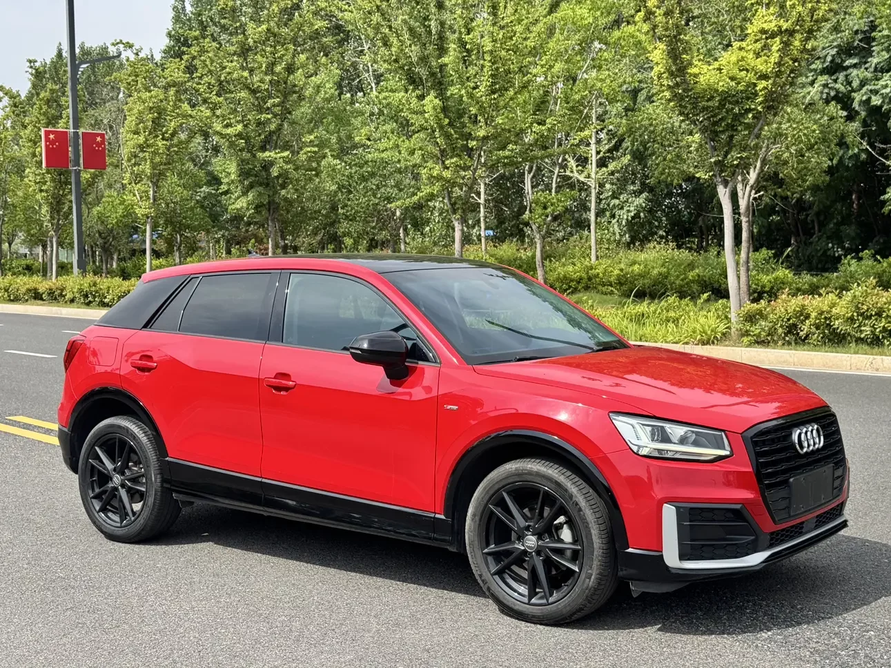 Audi Q2L