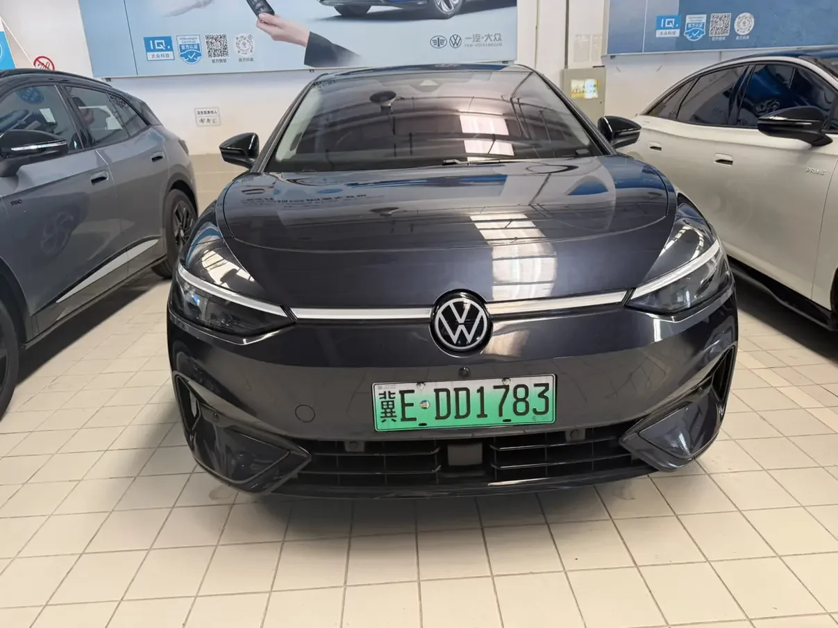 Volkswagen ID.7 VIZZION