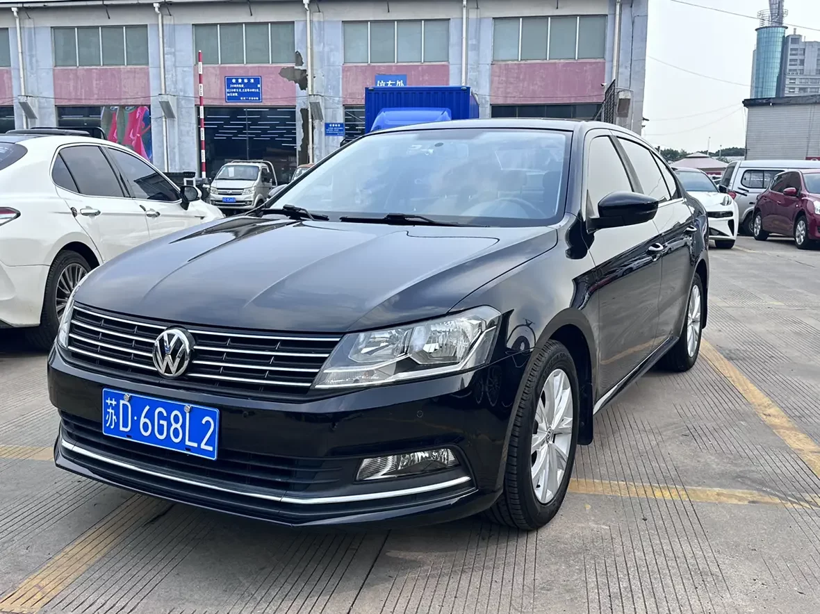 Volkswagen Lavida