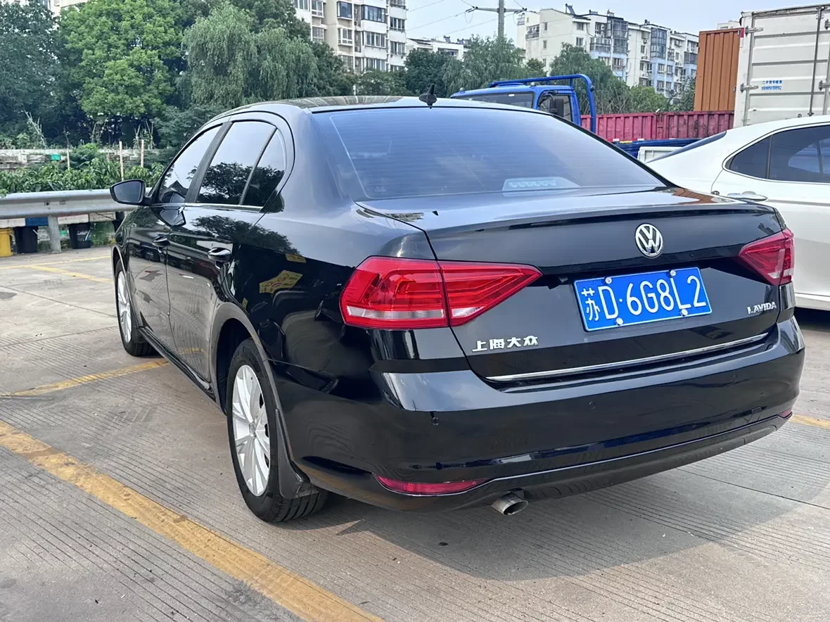 Volkswagen Lavida
