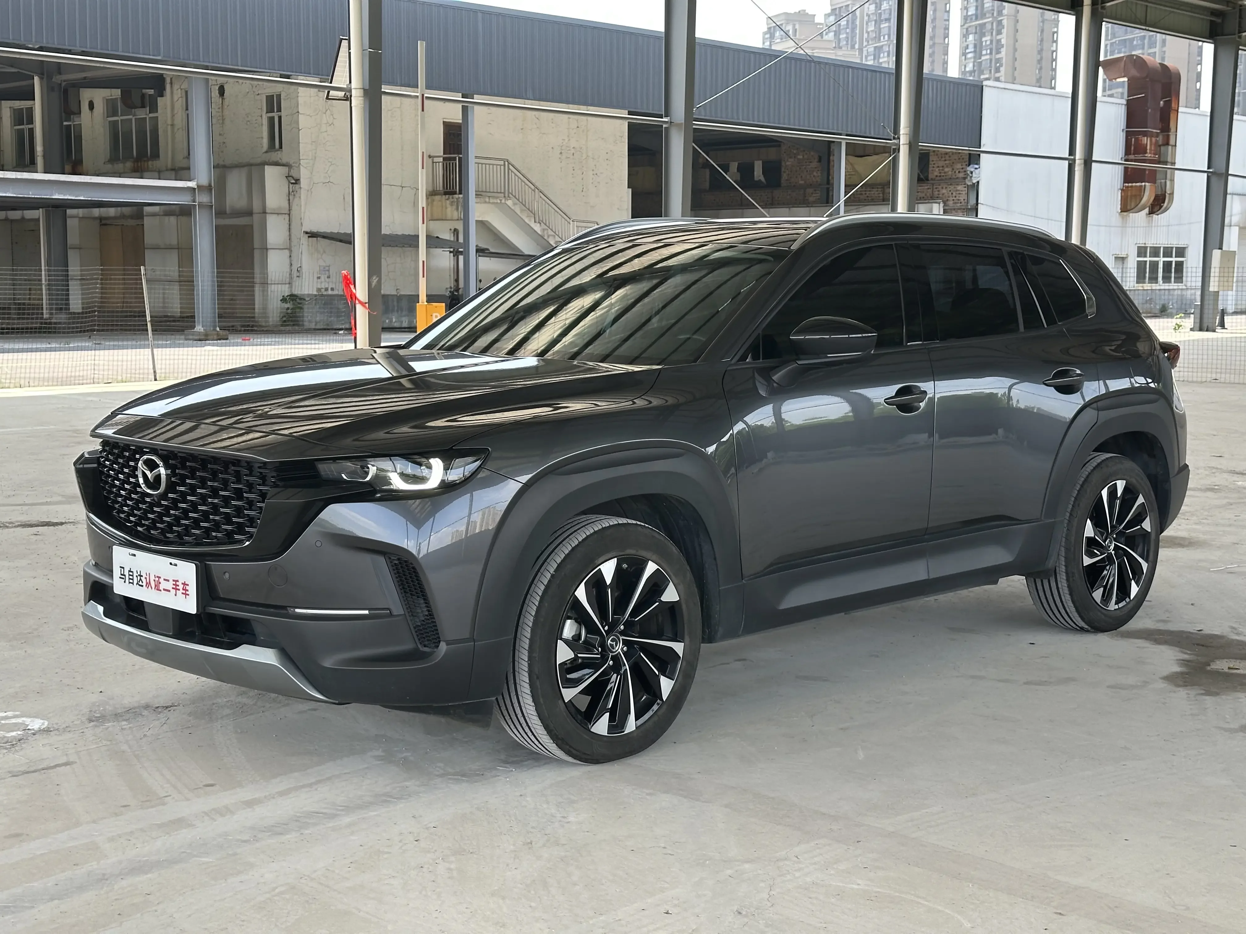 Mazda CX-50 OK