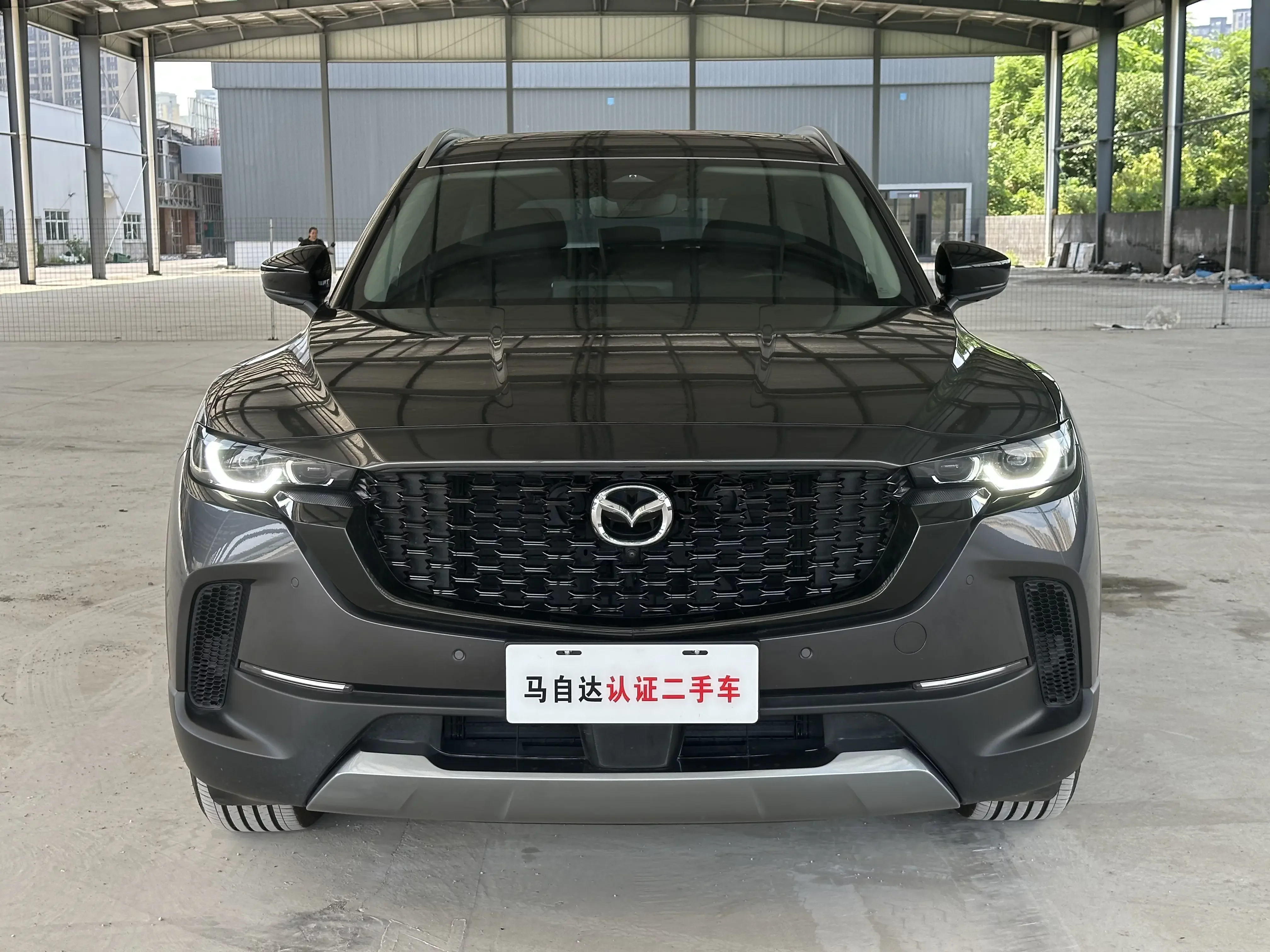 Mazda CX-50 OK