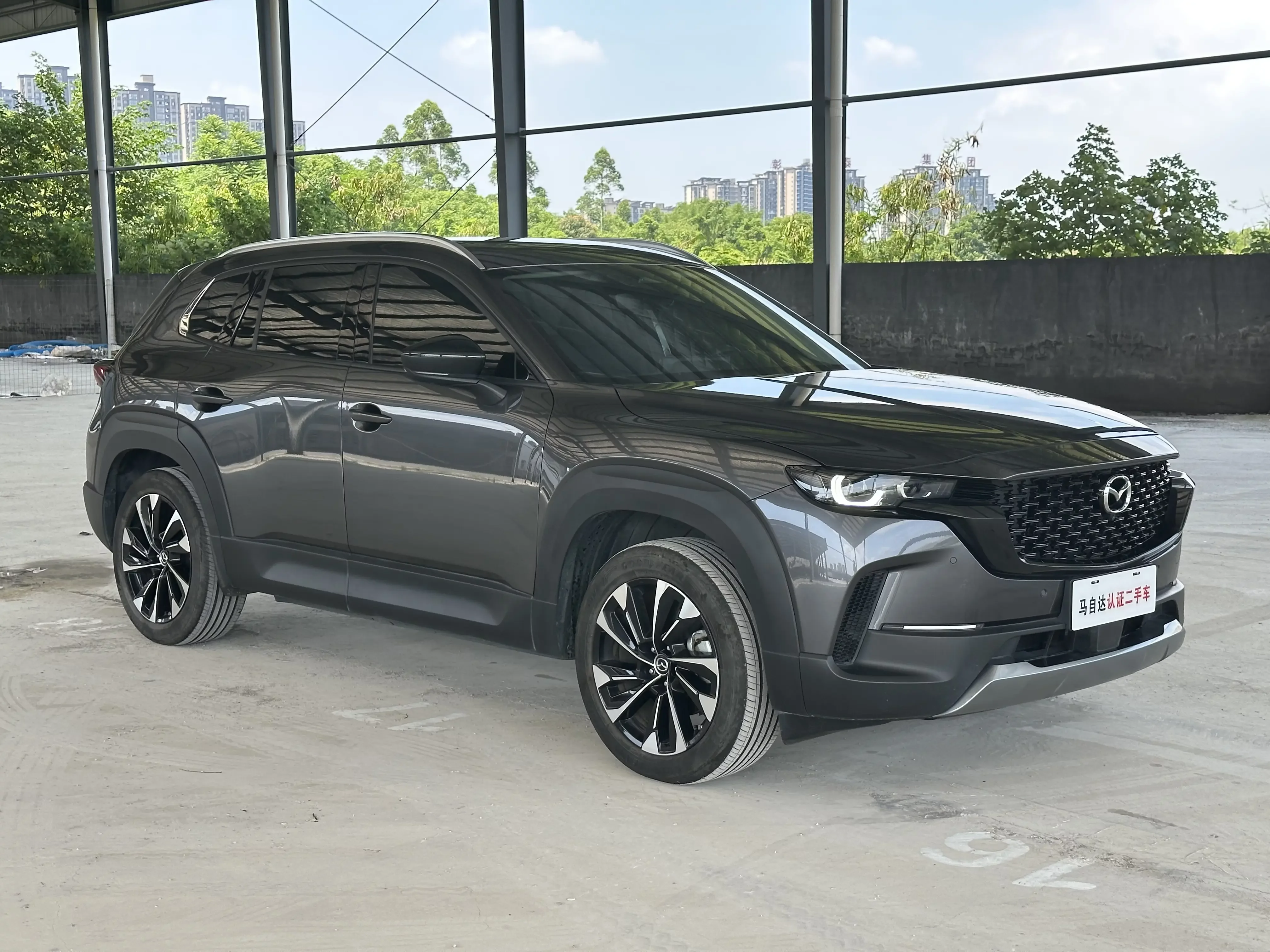 Mazda CX-50 OK