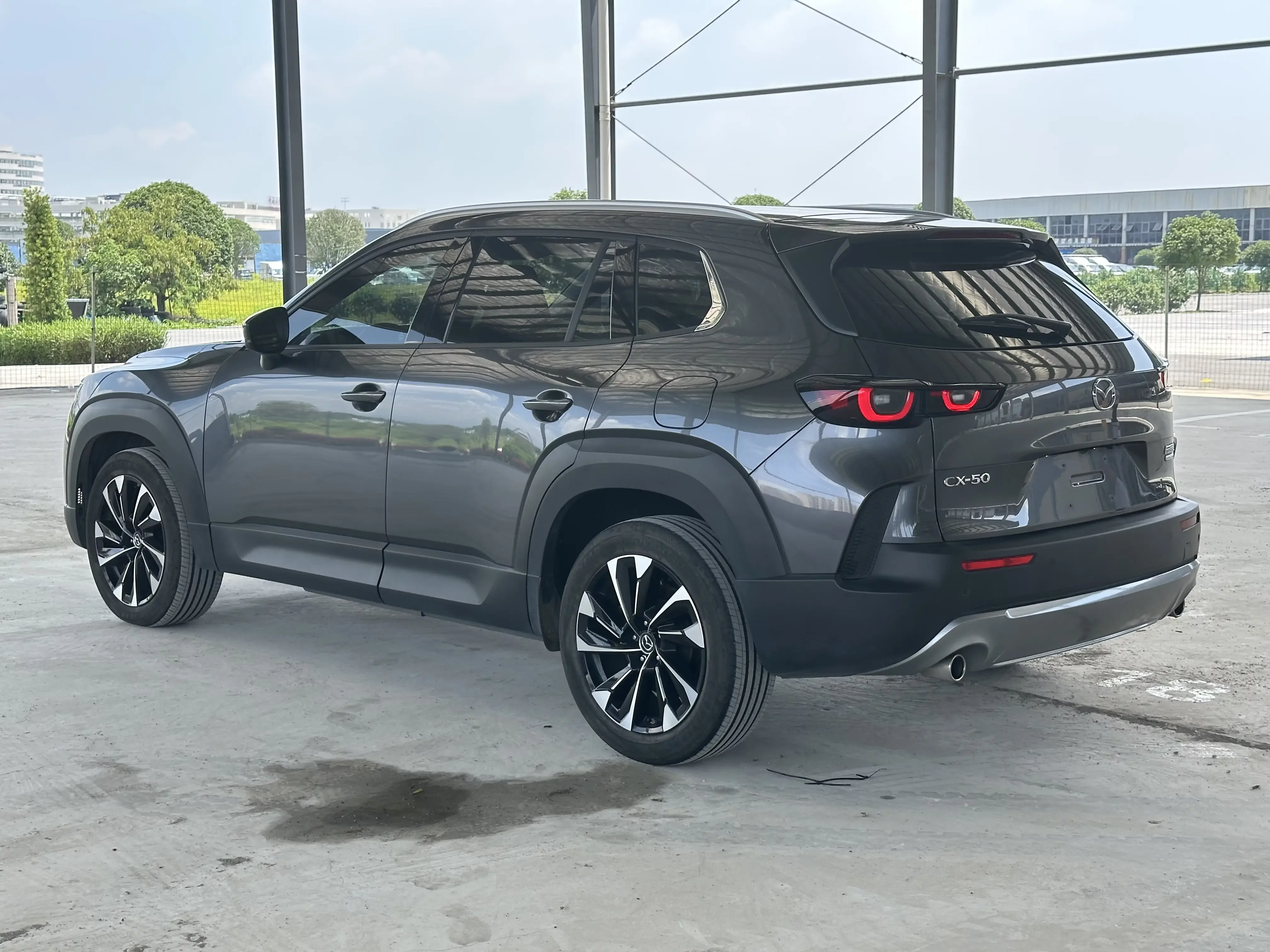 Mazda CX-50 OK