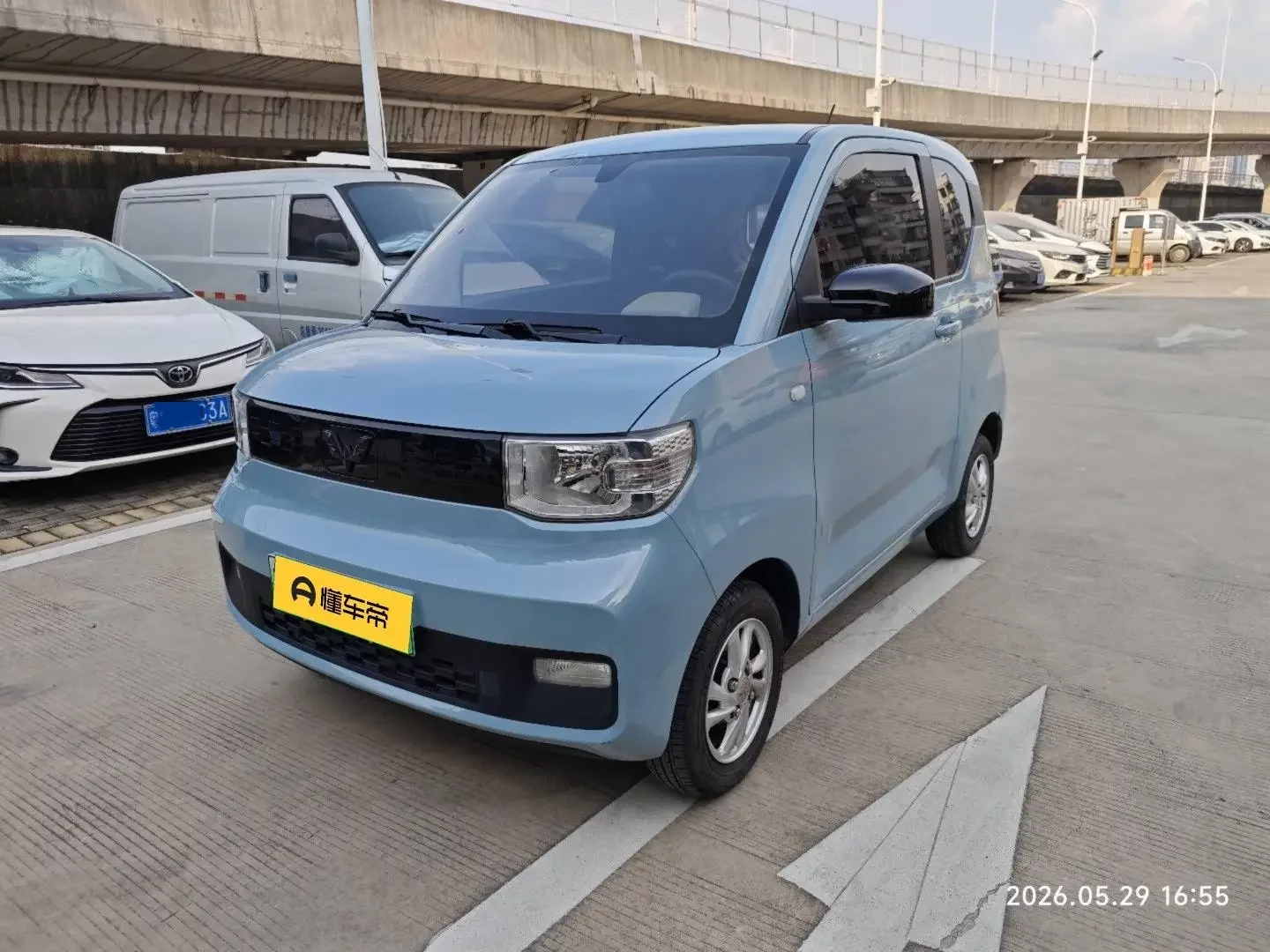 Wuling Hongguang MINIEV