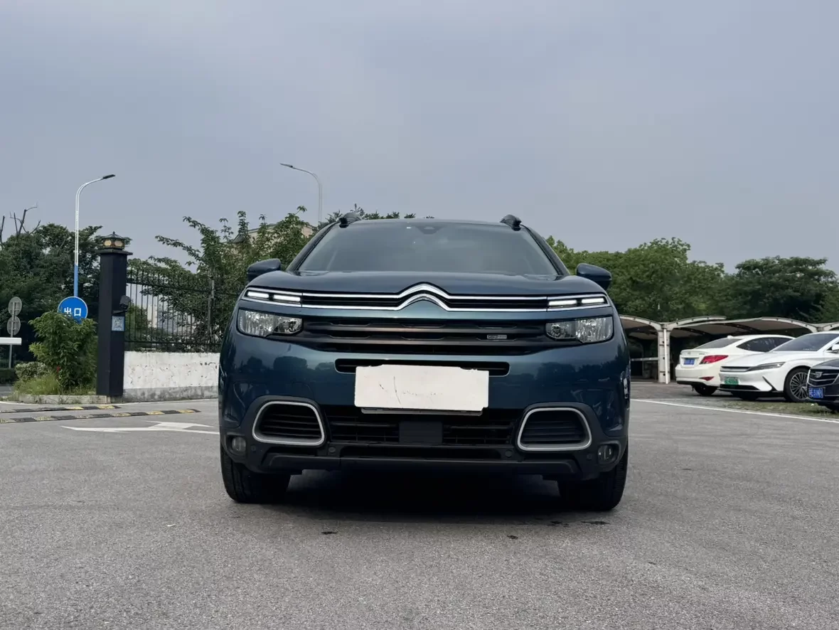 Citroën Tianyi C5 AIRCROSS