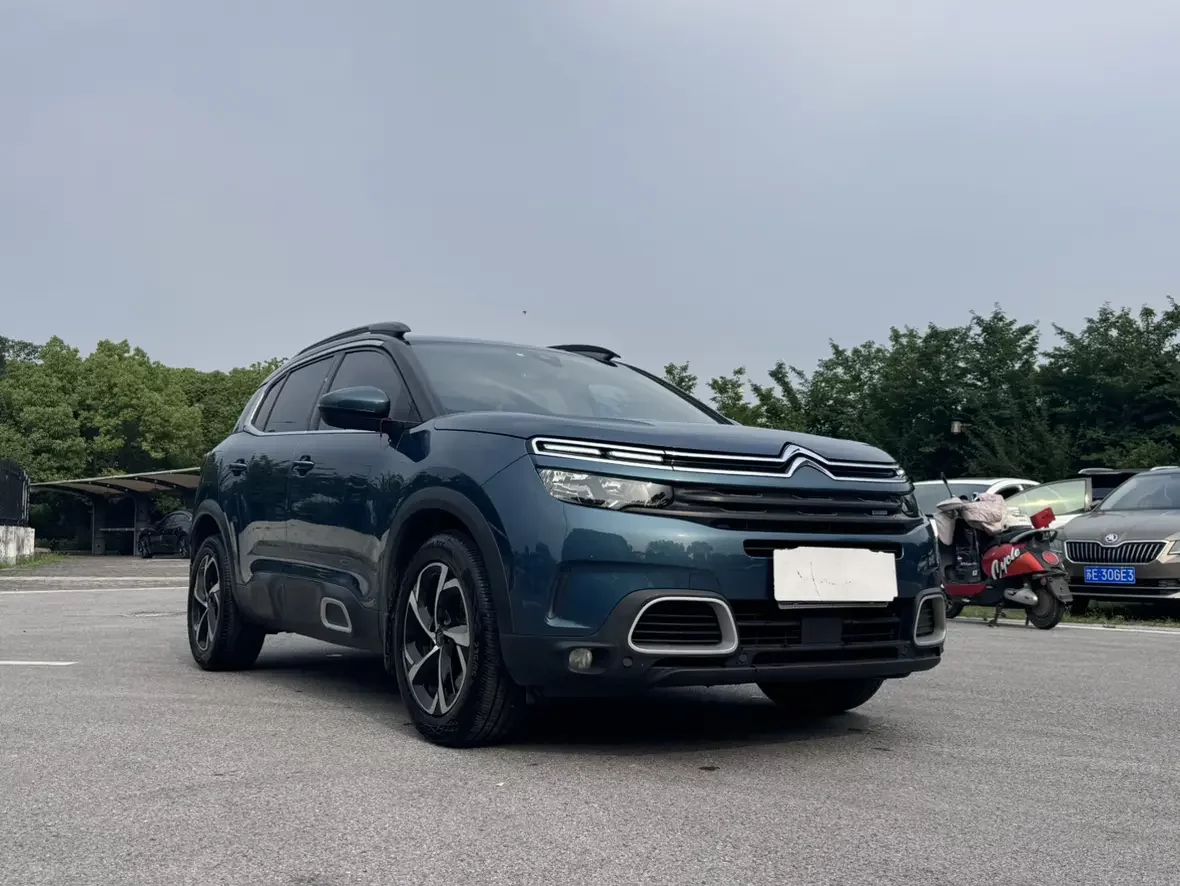 Citroën Tianyi C5 AIRCROSS
