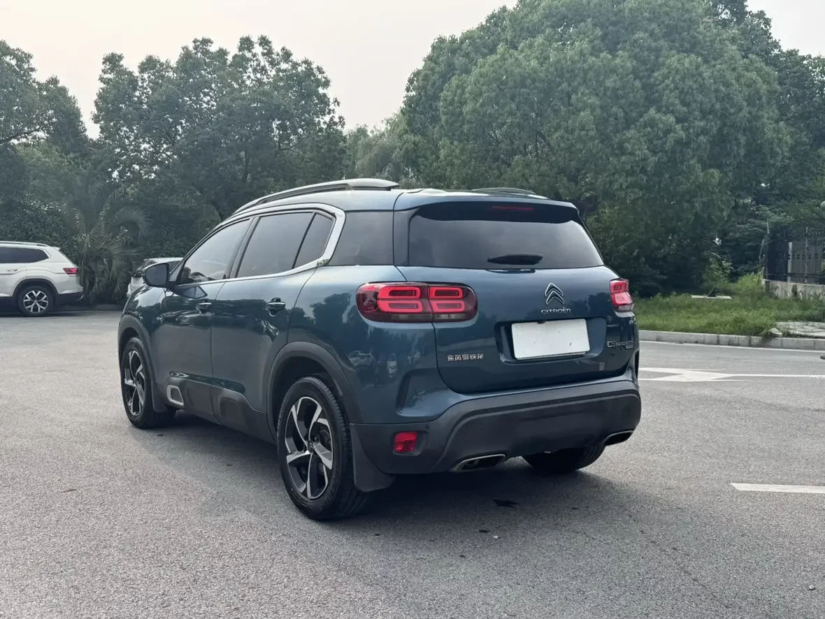 Citroën Tianyi C5 AIRCROSS
