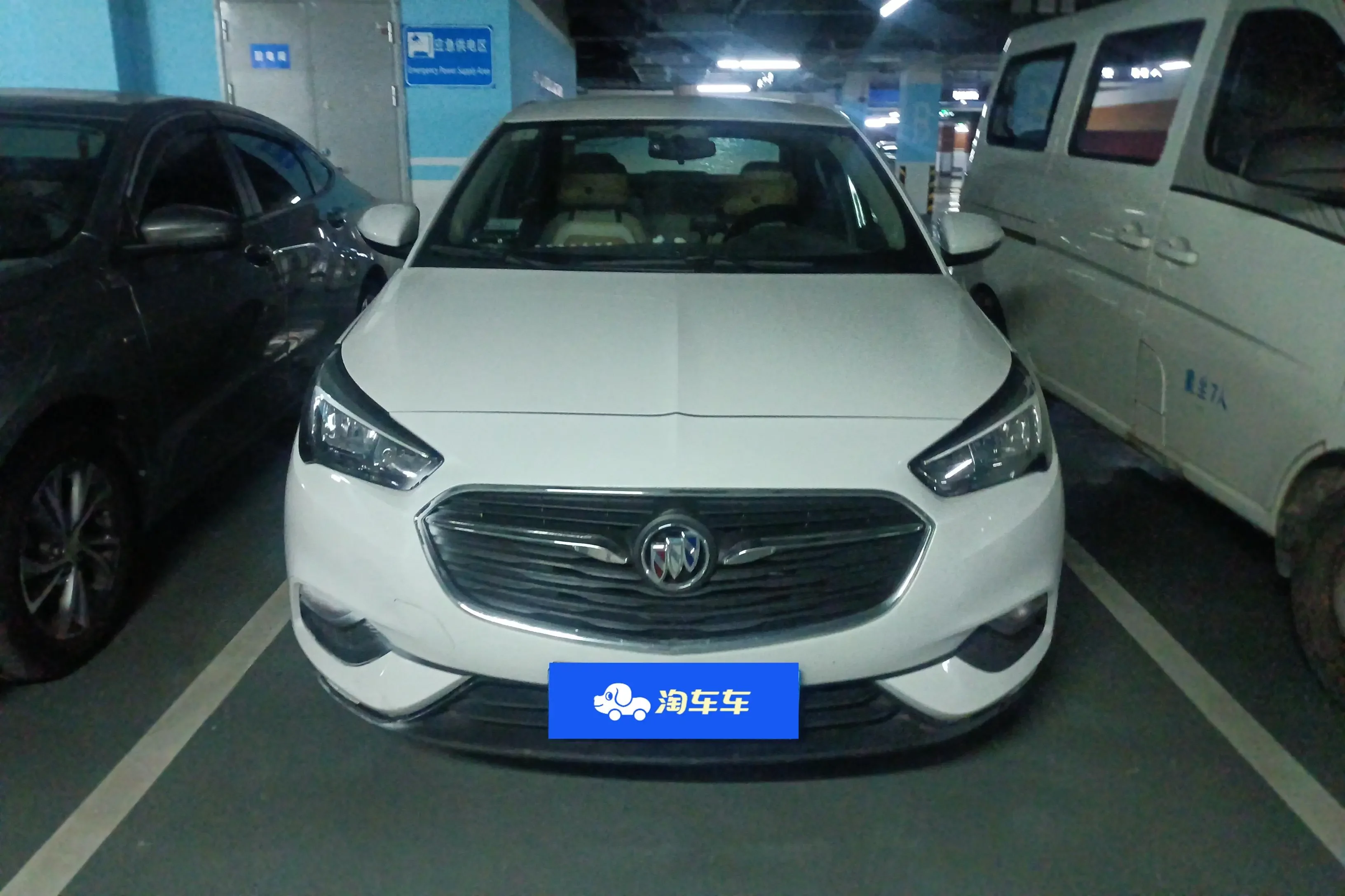 Buick Excelle