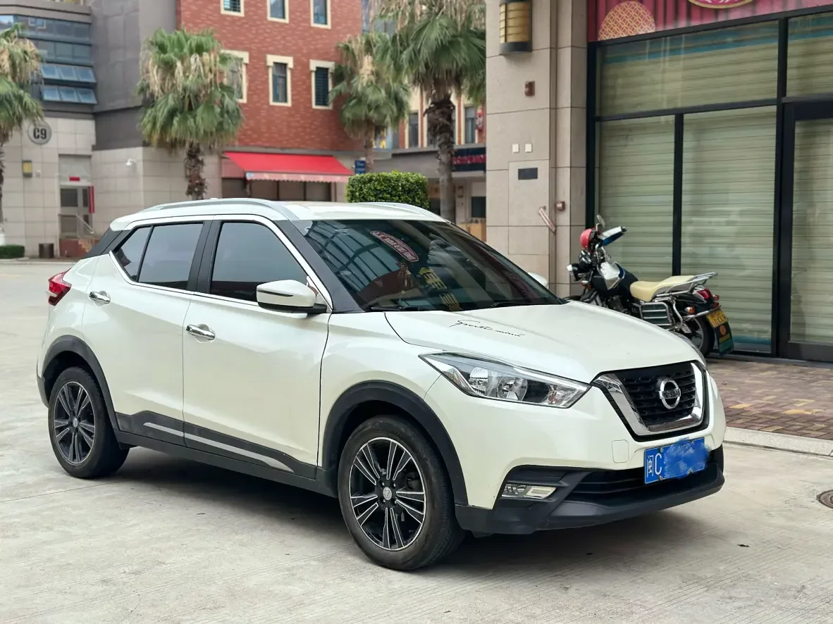 Nissan Jinke