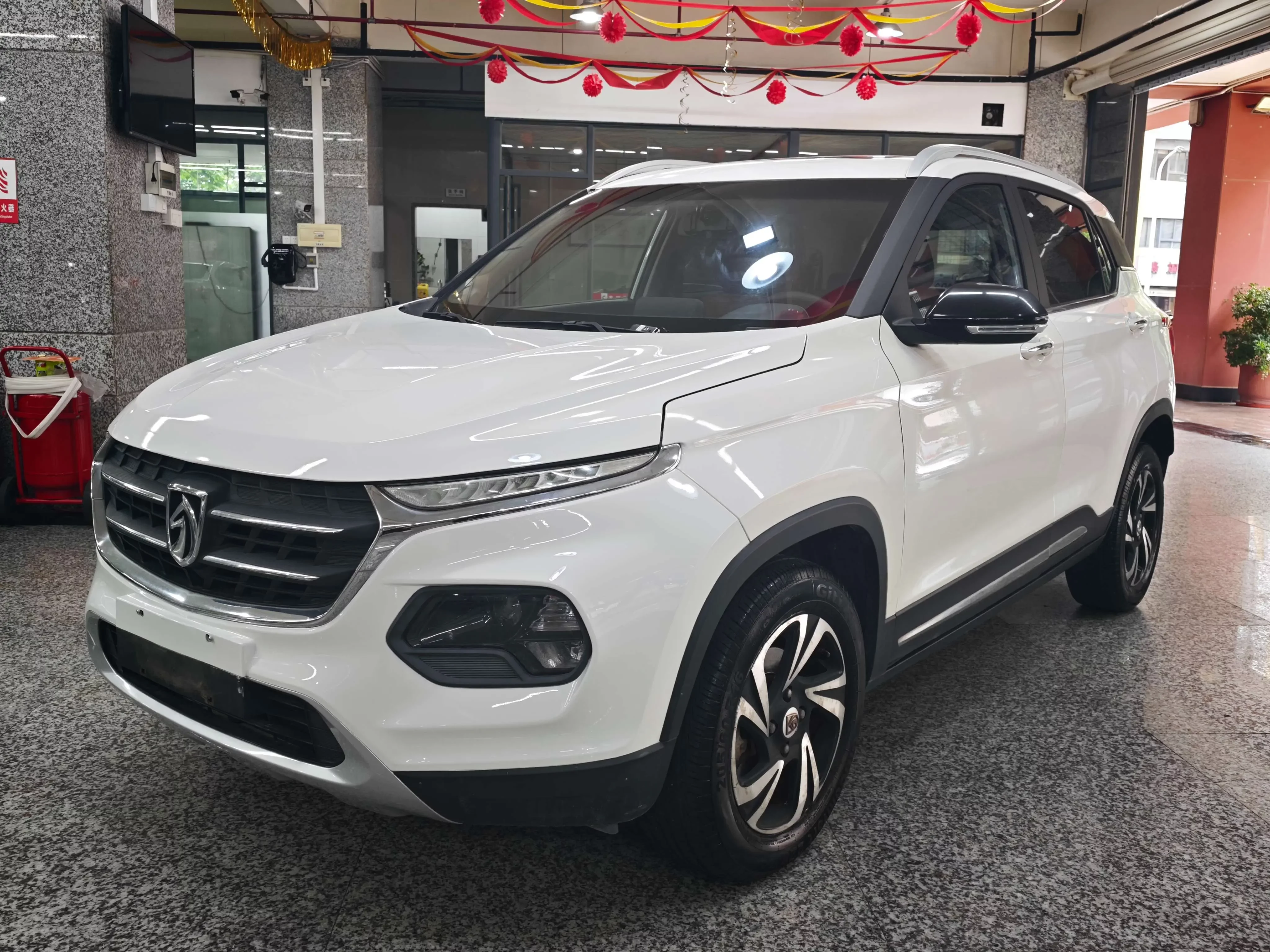 Baojun 510
