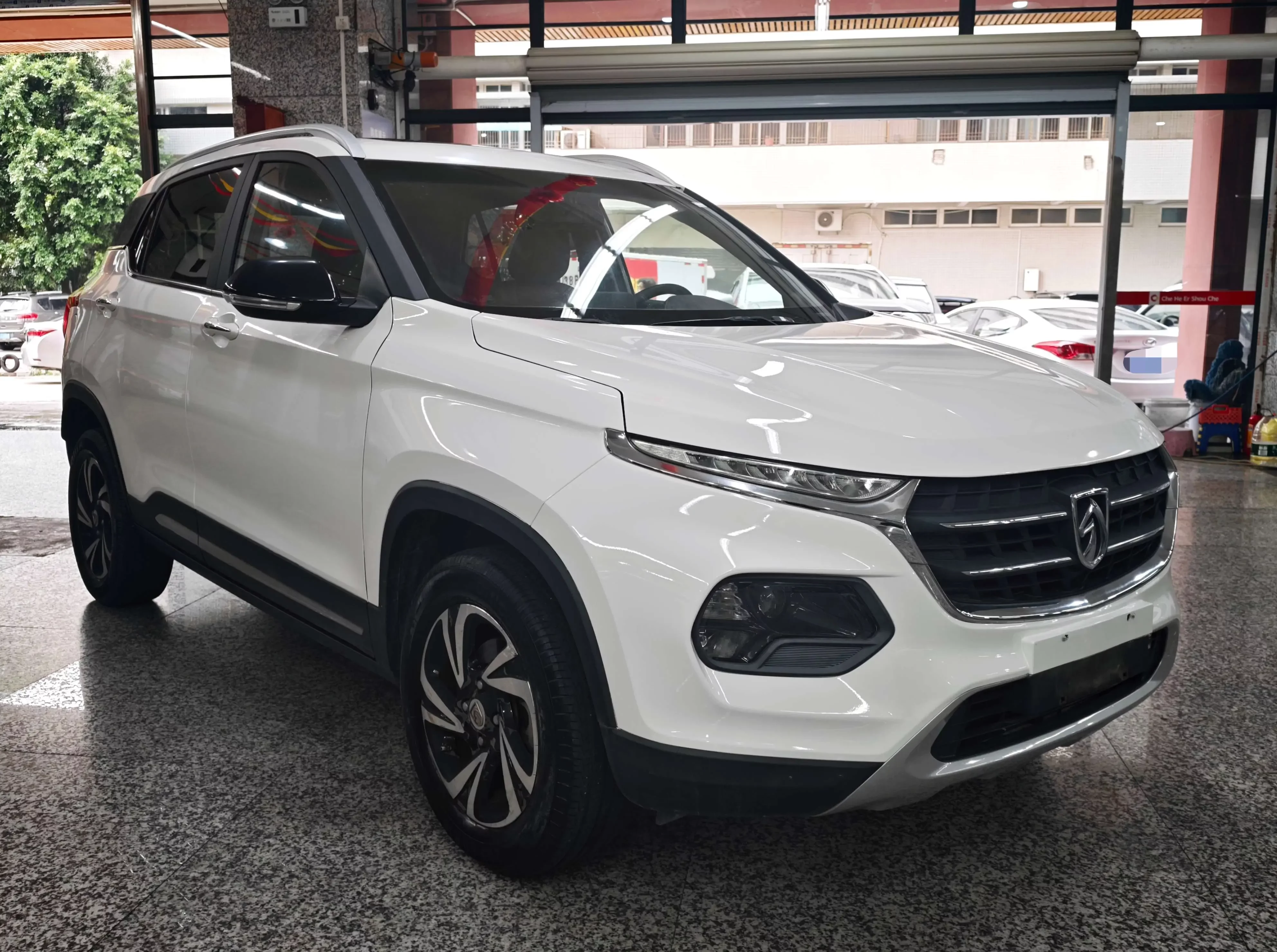 Baojun 510