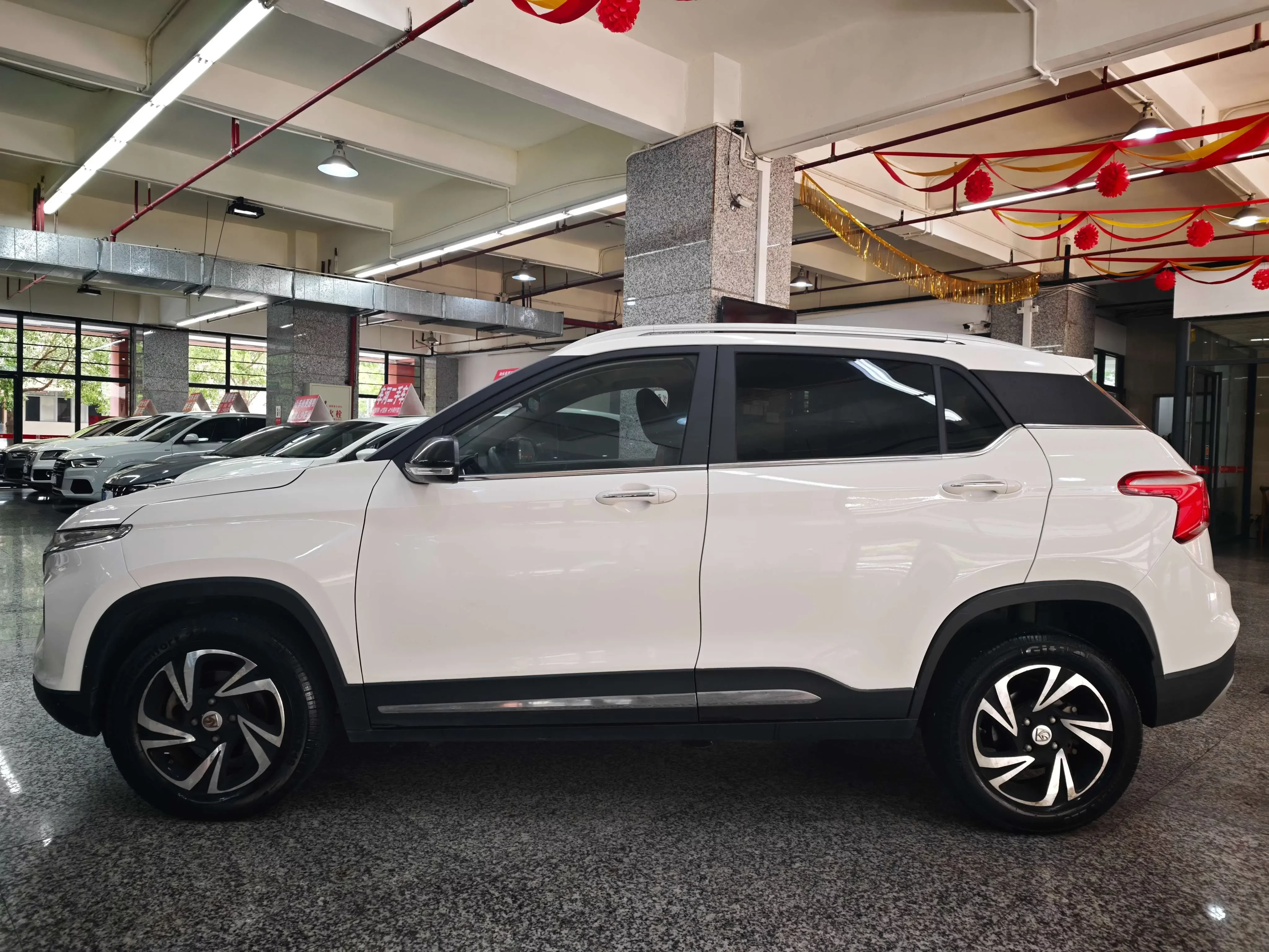 Baojun 510