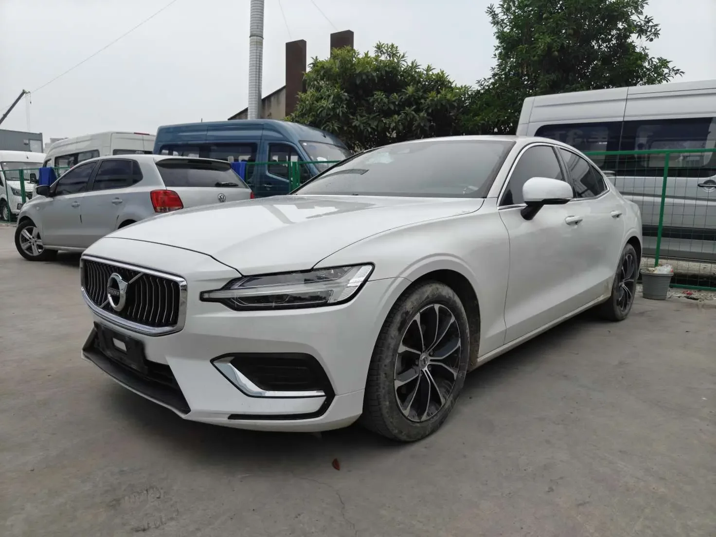 Volvo S60