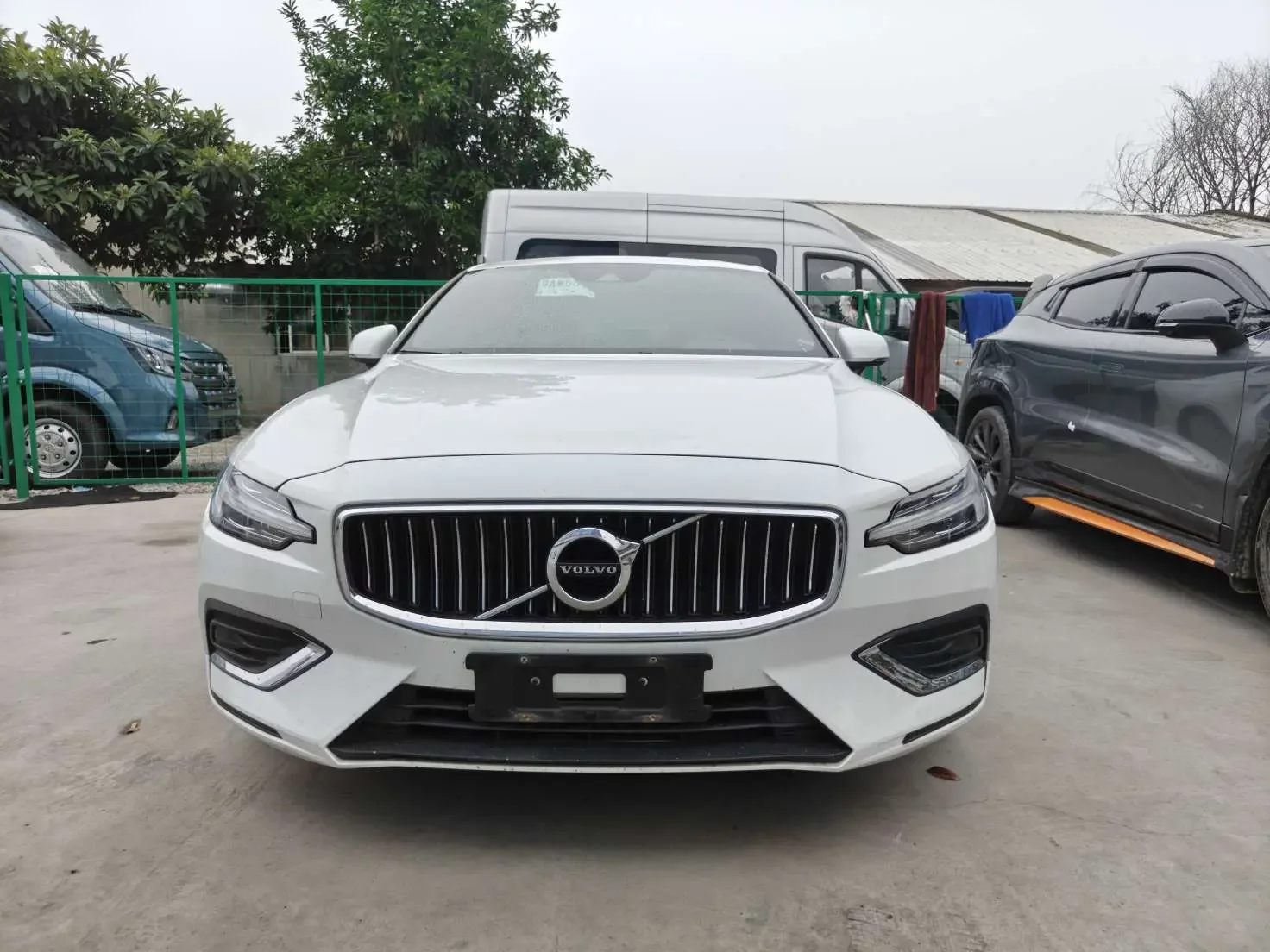 Volvo S60