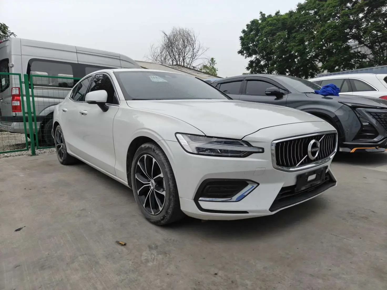 Volvo S60
