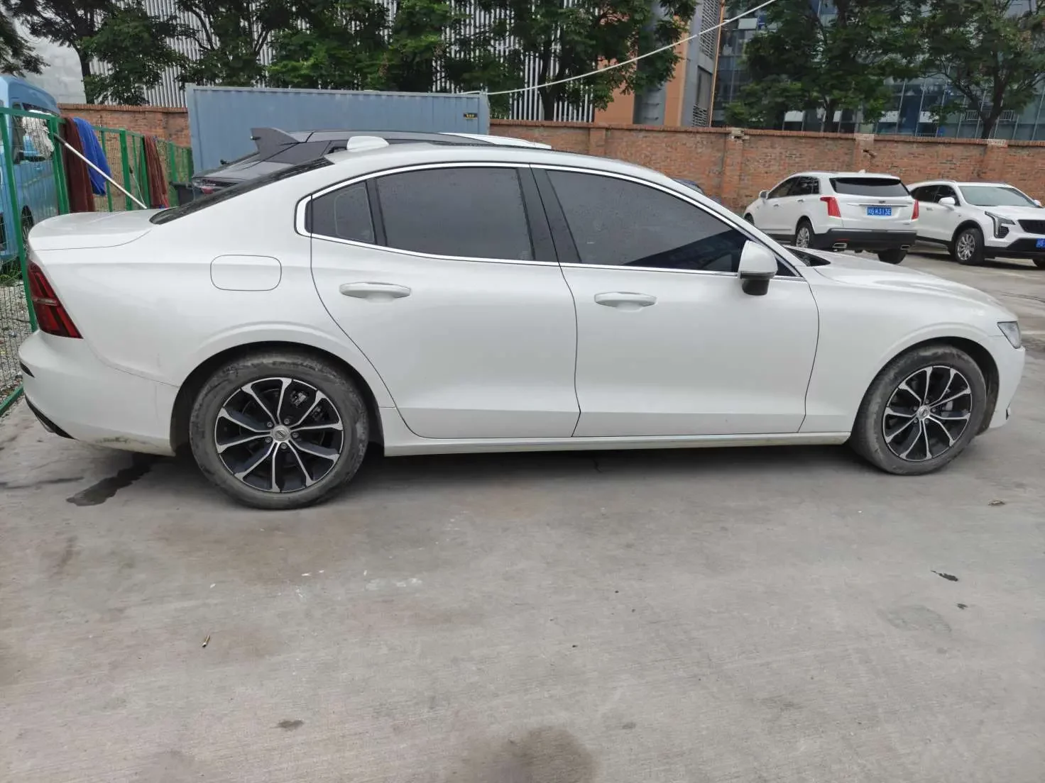 Volvo S60