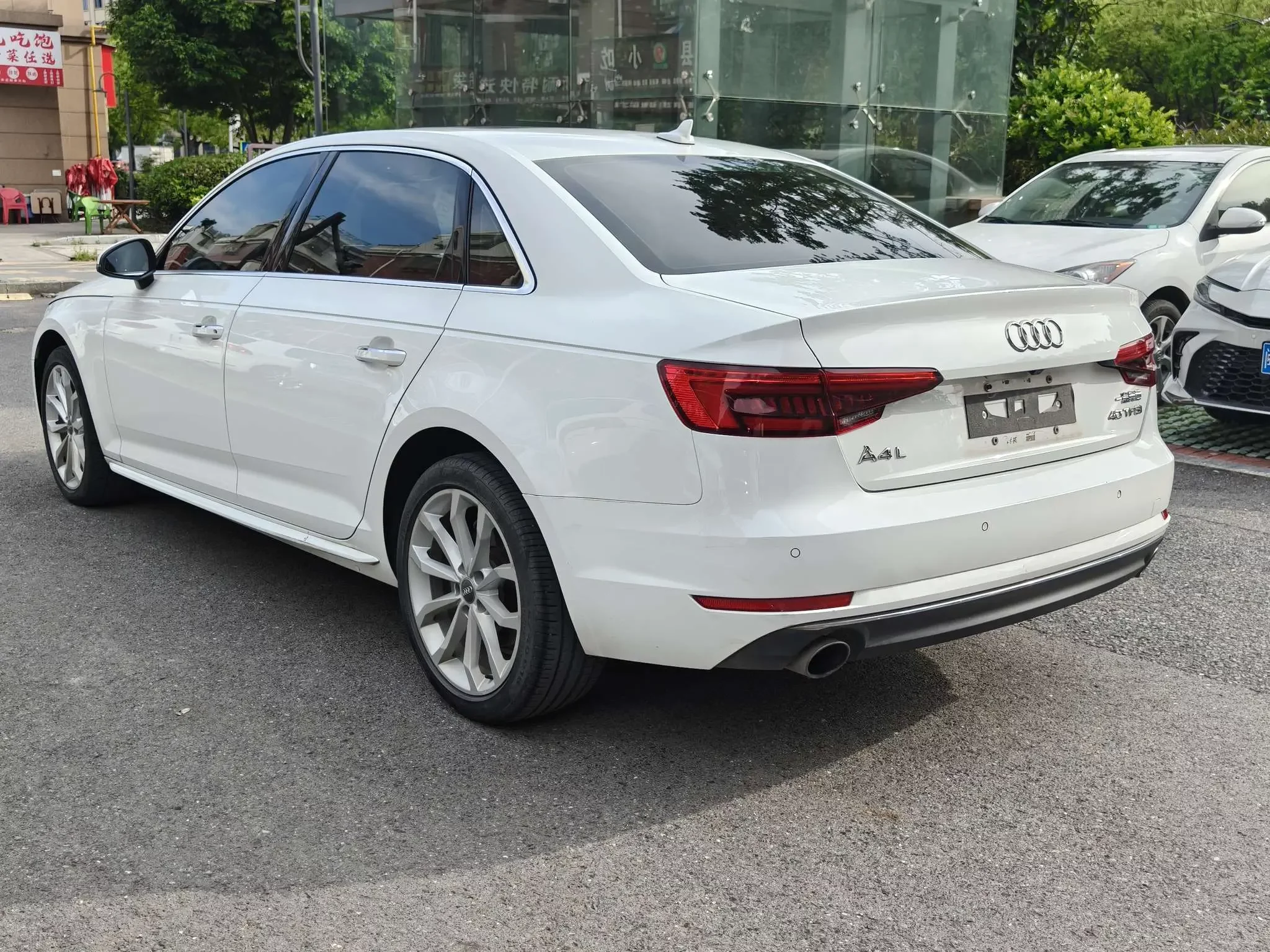 Audi A4L