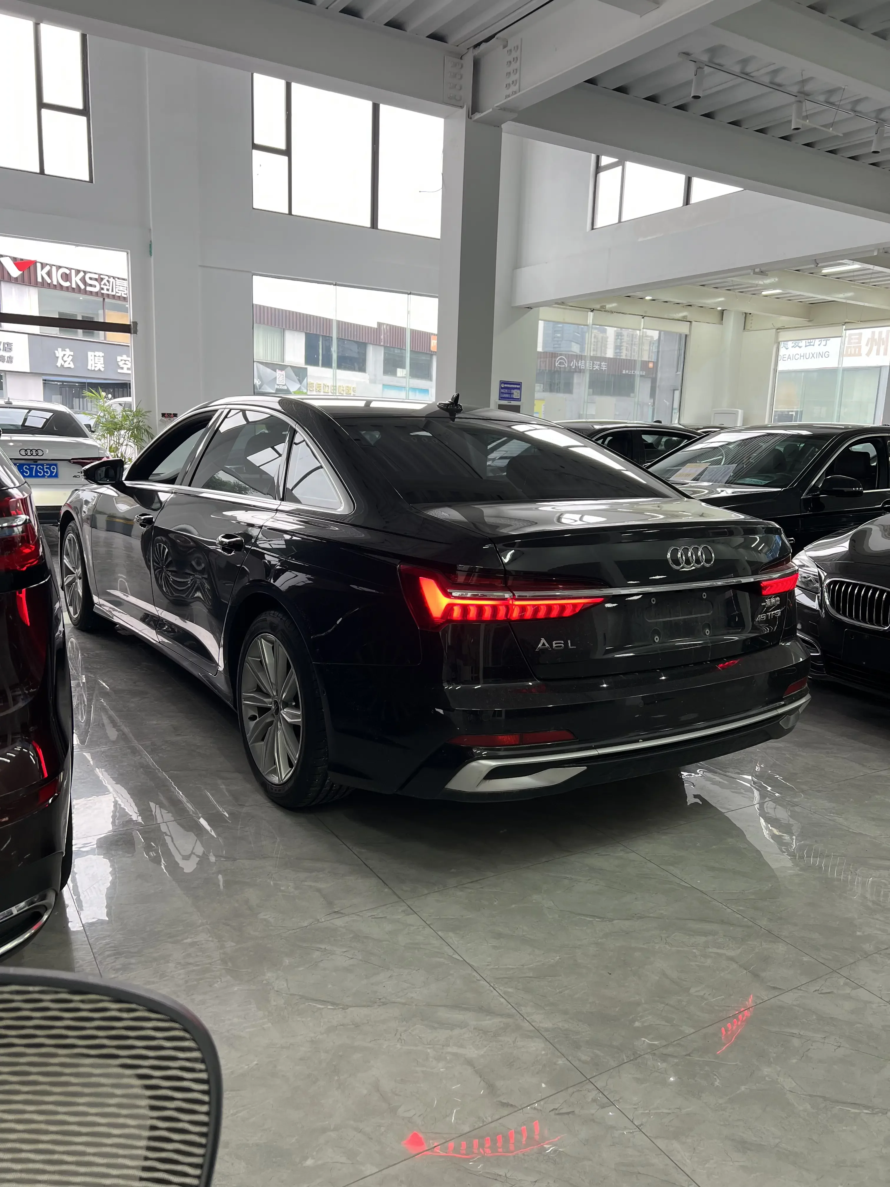 Audi A6L