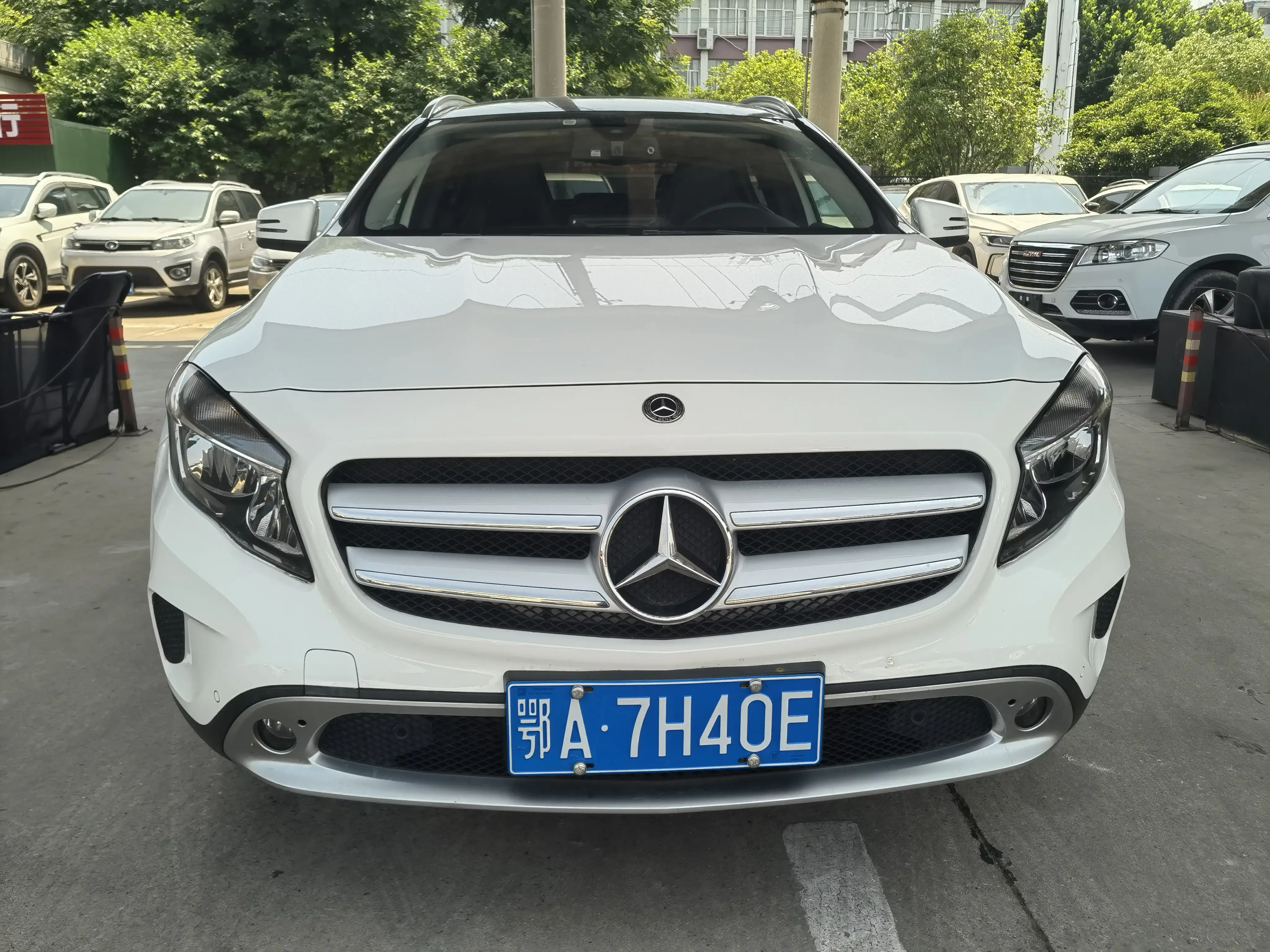 Mercedes-Benz GLA
