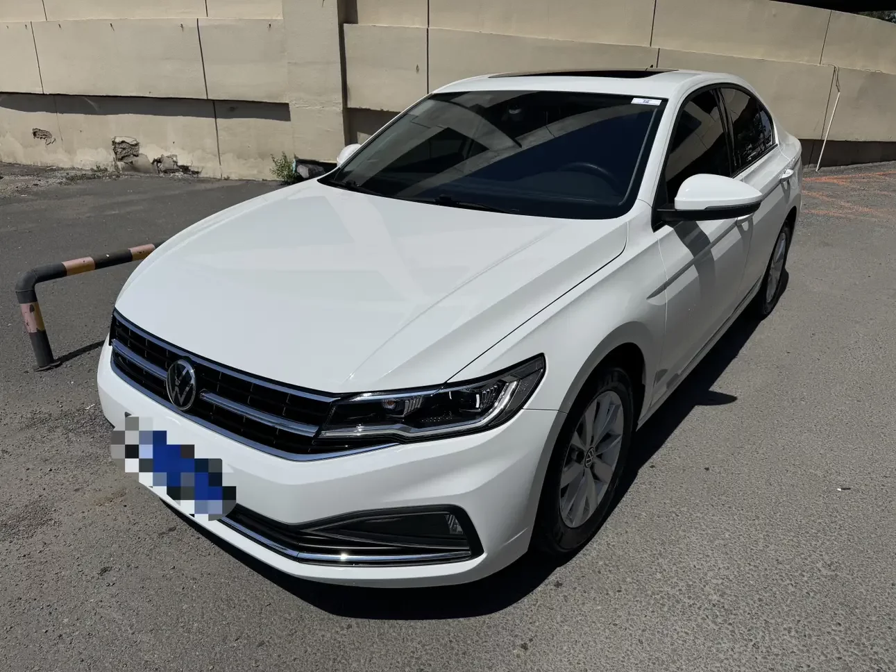 Volkswagen Bora