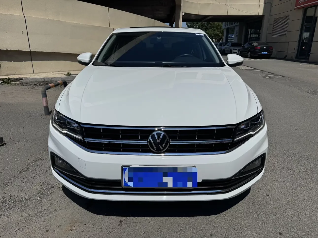 Volkswagen Bora