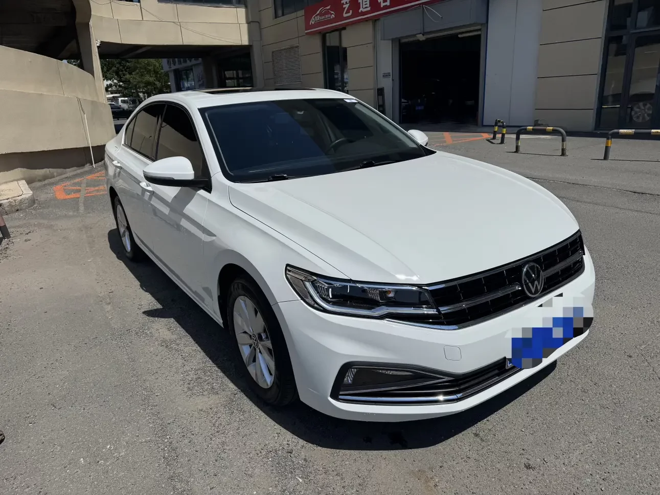 Volkswagen Bora