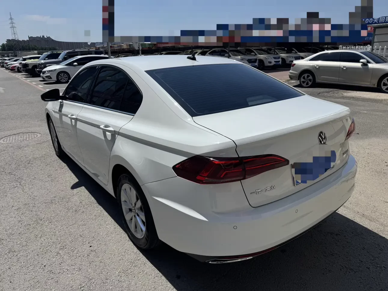 Volkswagen Bora