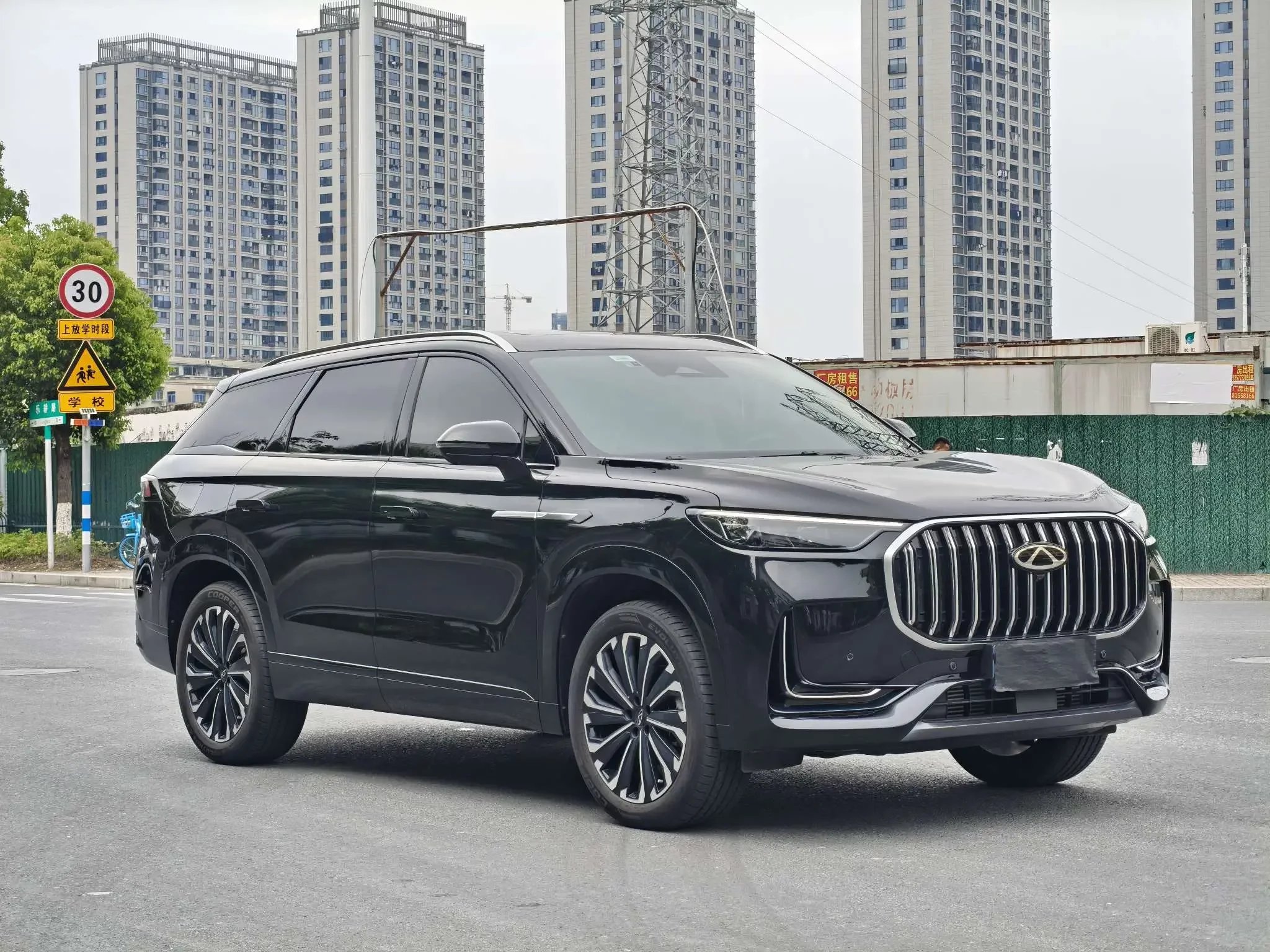 Chery Tiggo 9
