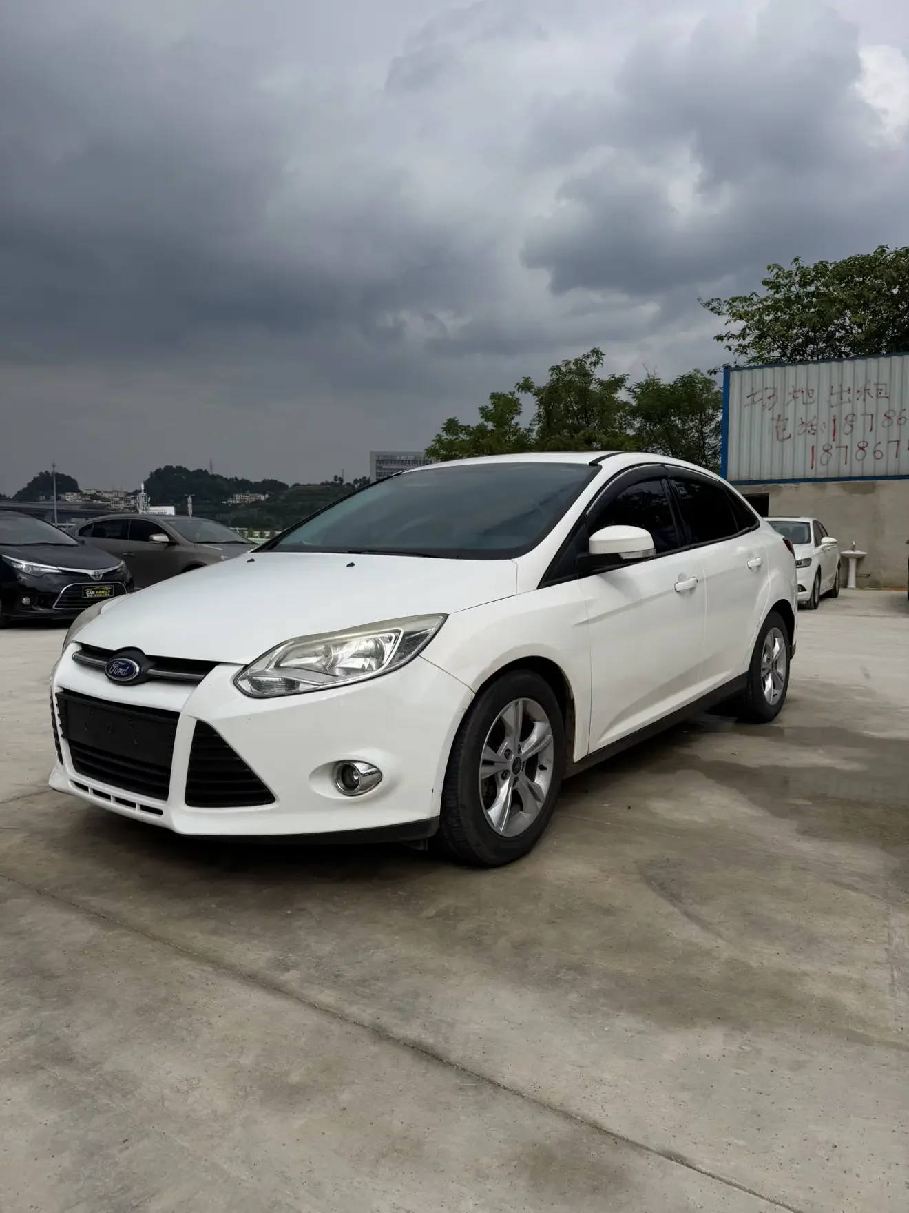 Ford Focus