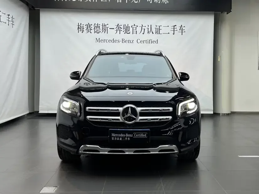 Mercedes-Benz GLB