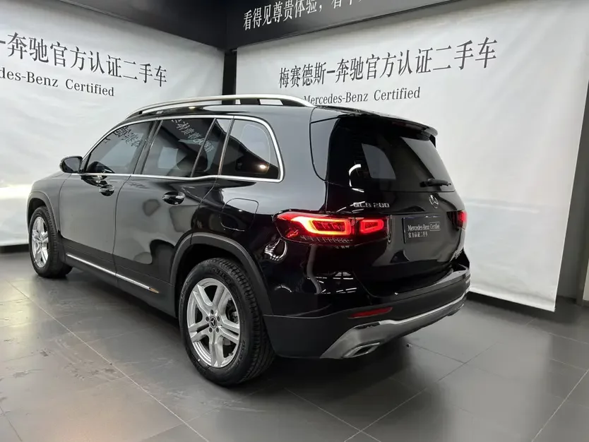 Mercedes-Benz GLB
