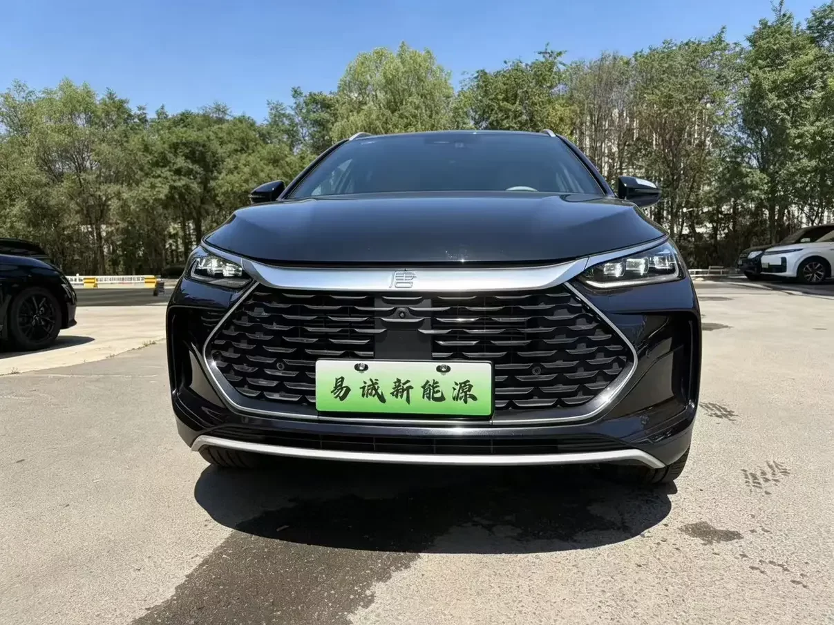 BYD Tang DM