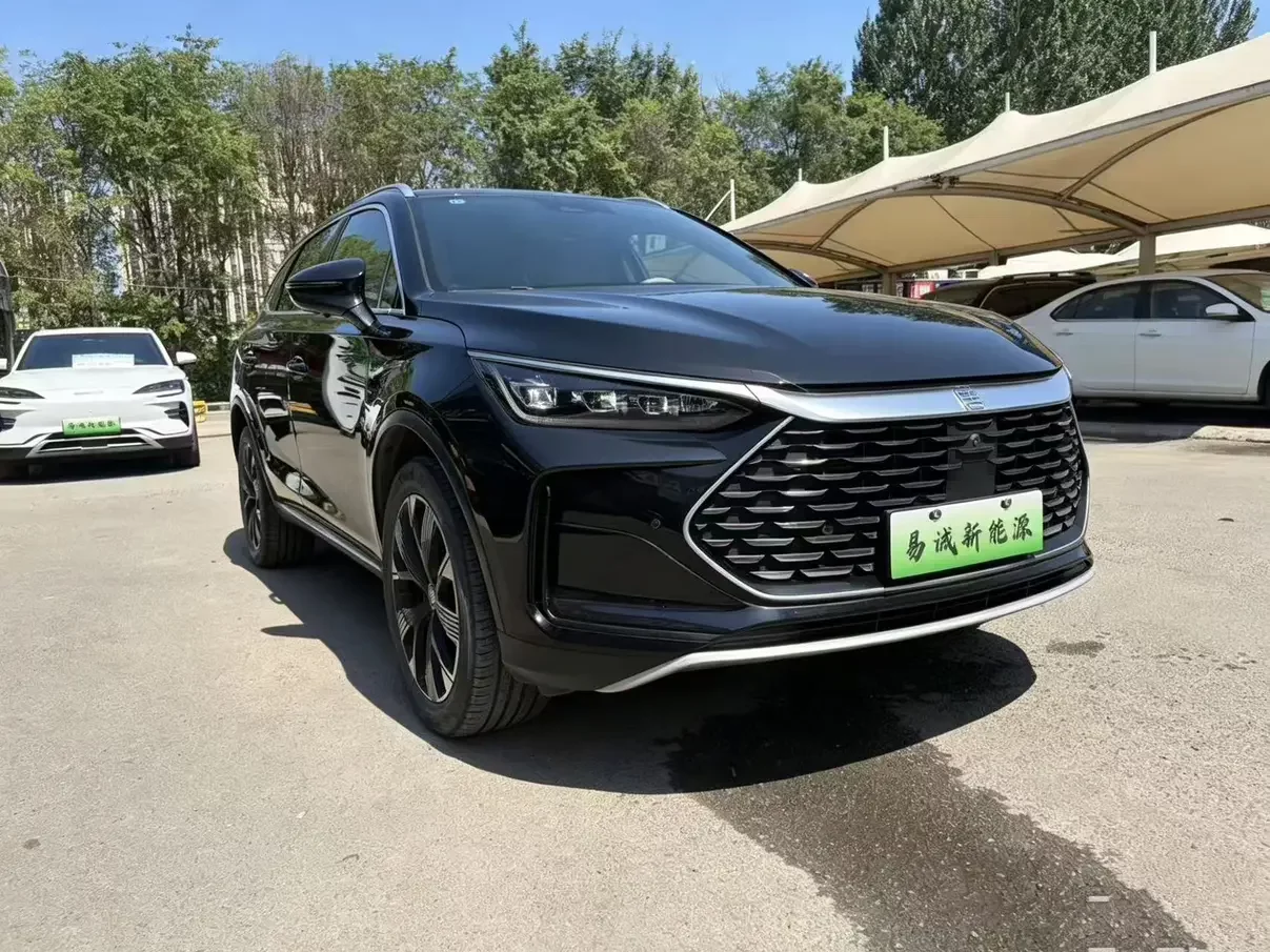 BYD Tang DM