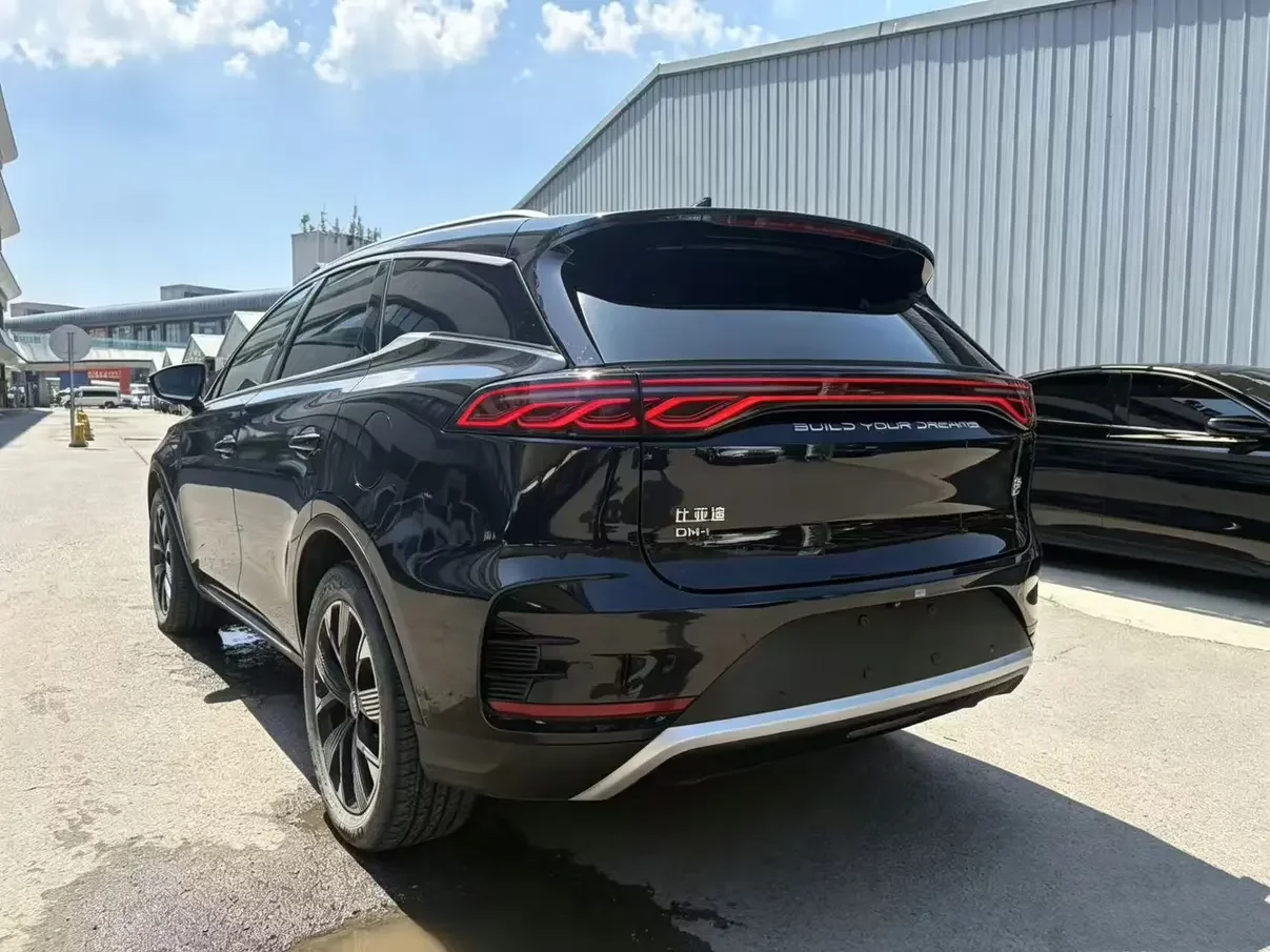 BYD Tang DM