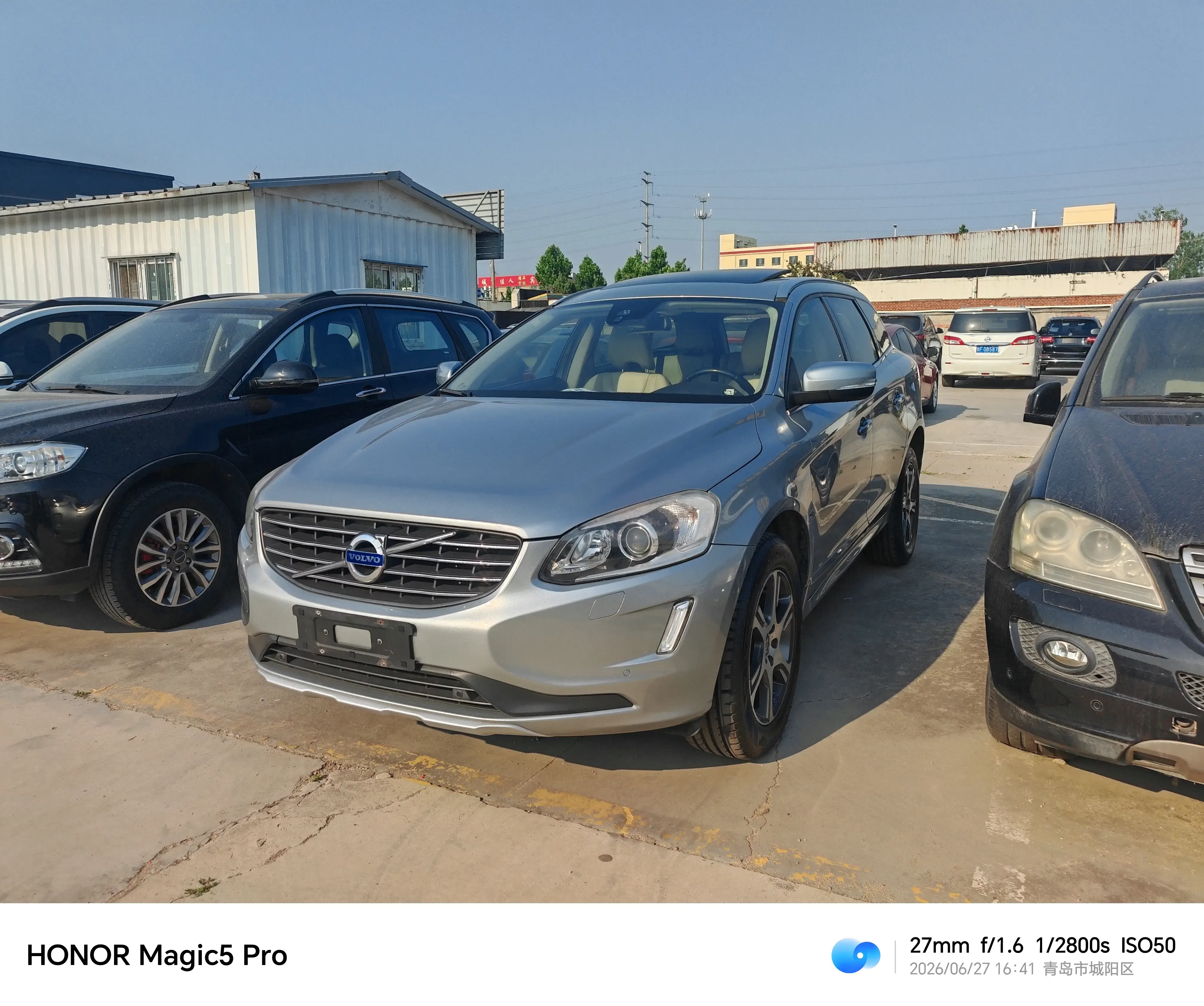 Volvo XC60
