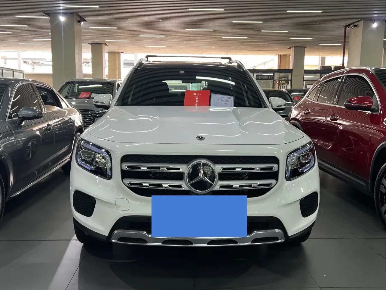 Mercedes-Benz GLB