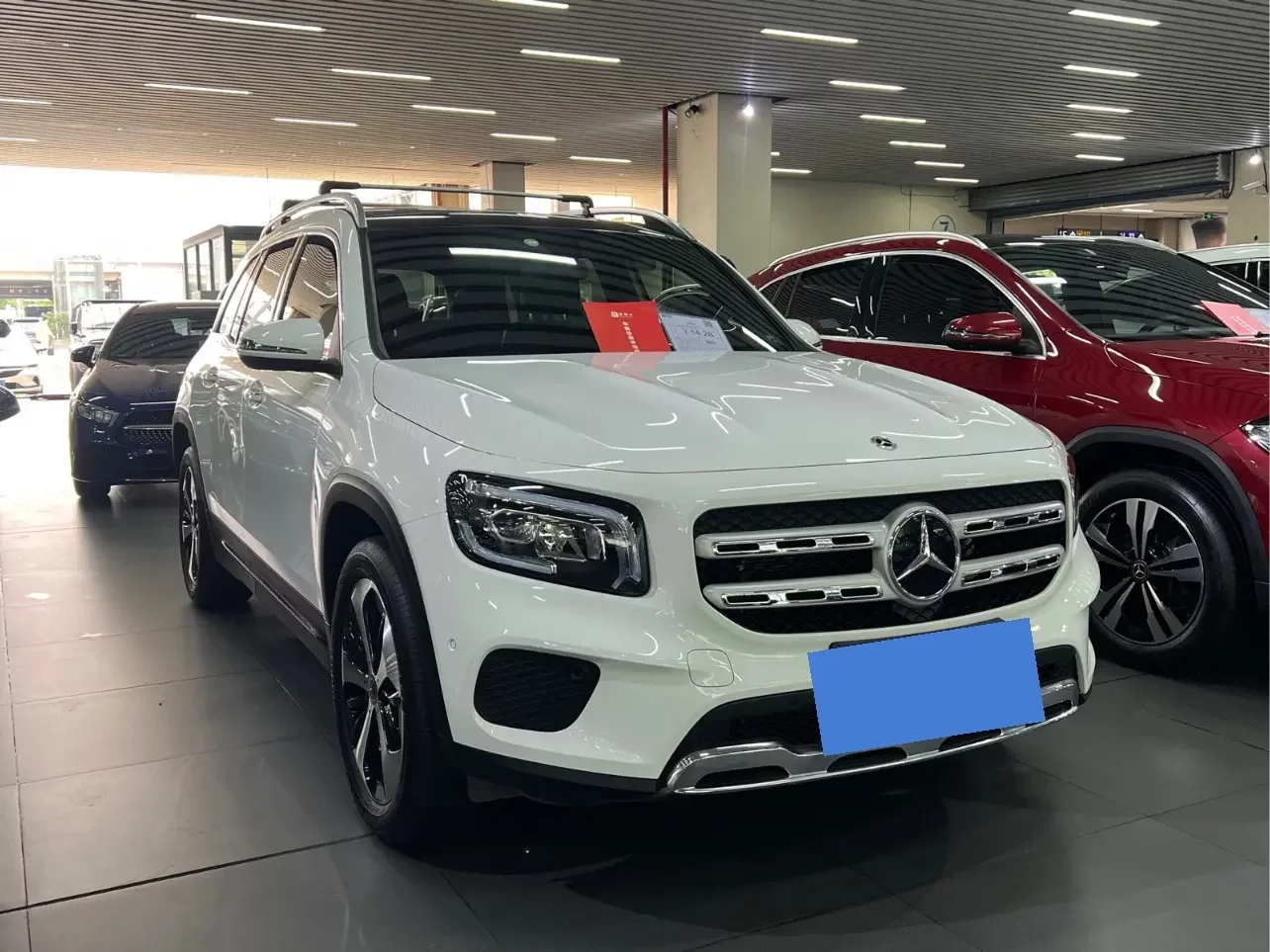 Mercedes-Benz GLB