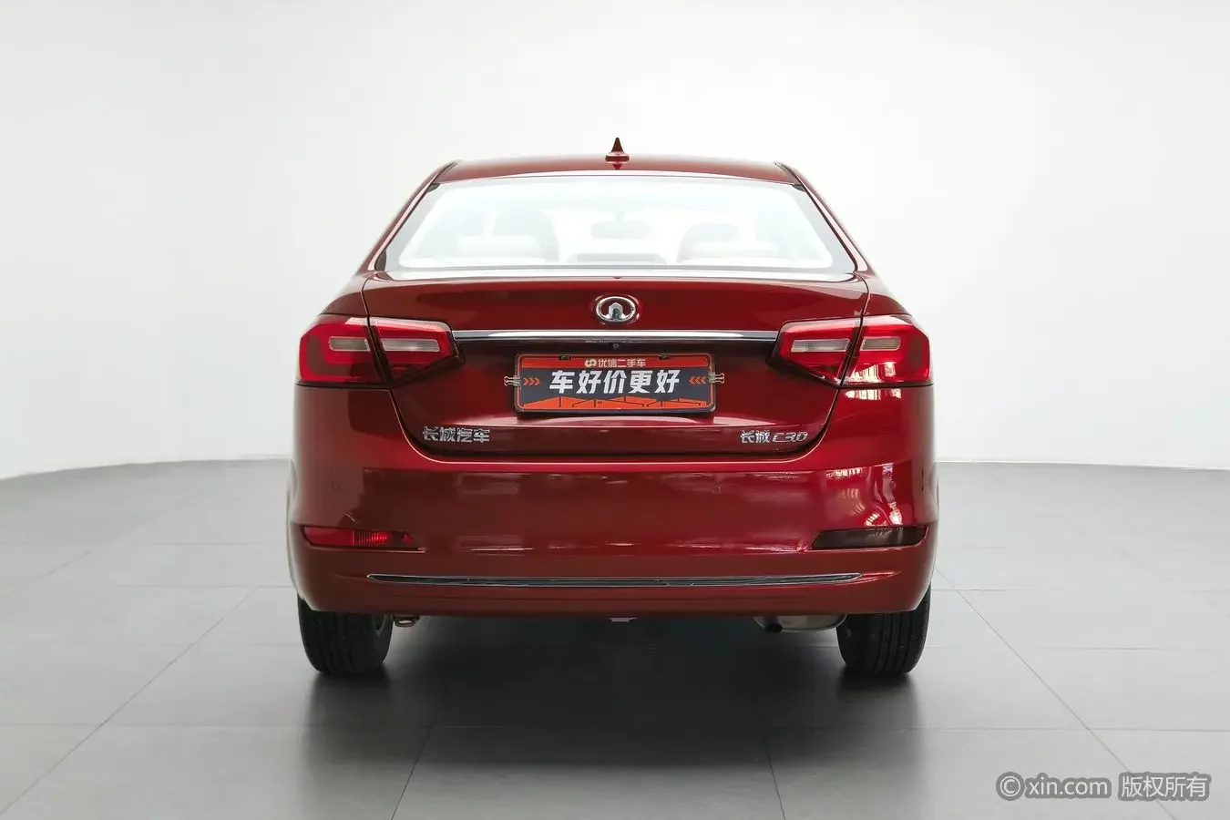 Great Wall C30